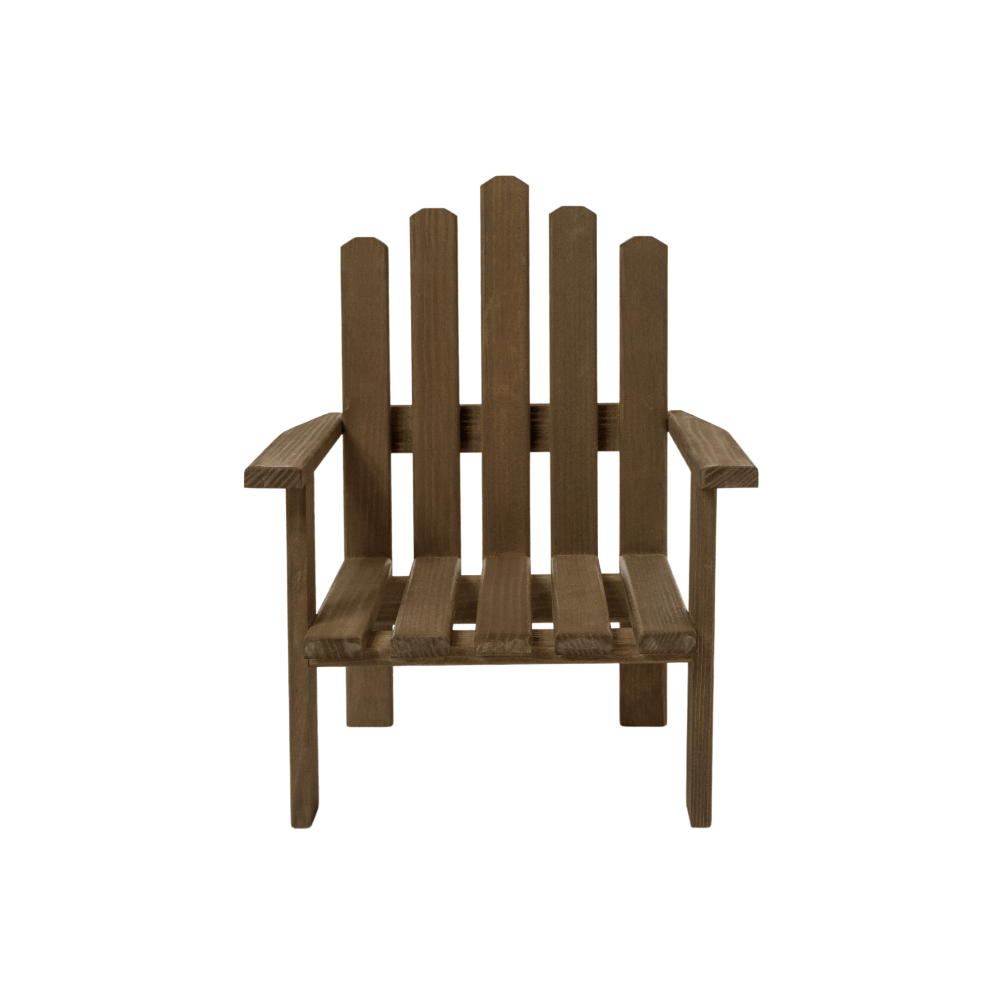 Amish Casual Little Chair Plant Stand