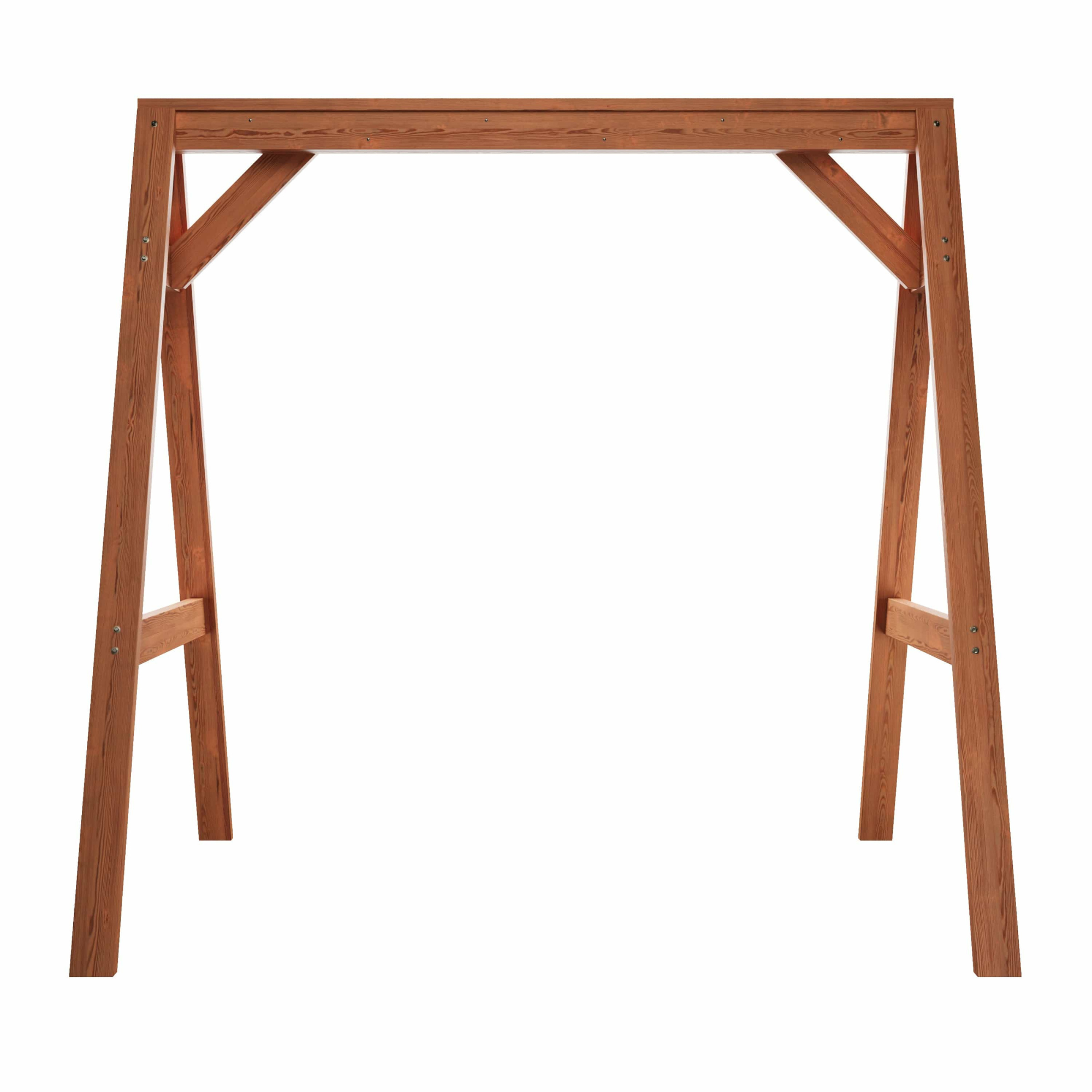 Amish Casual Heavy Duty A-Frame Swing Stand