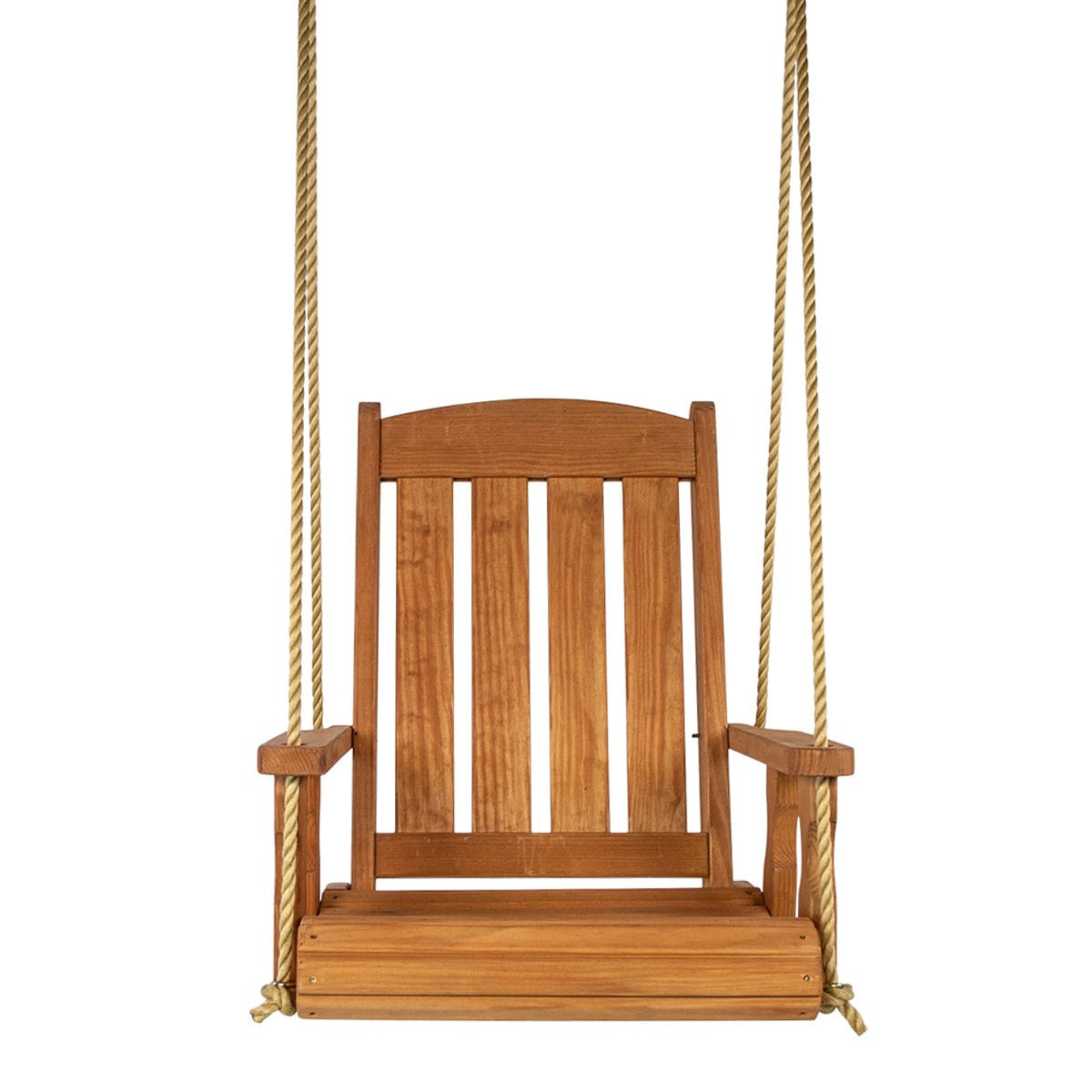 Amish Casual Mission Porch Swing Chair