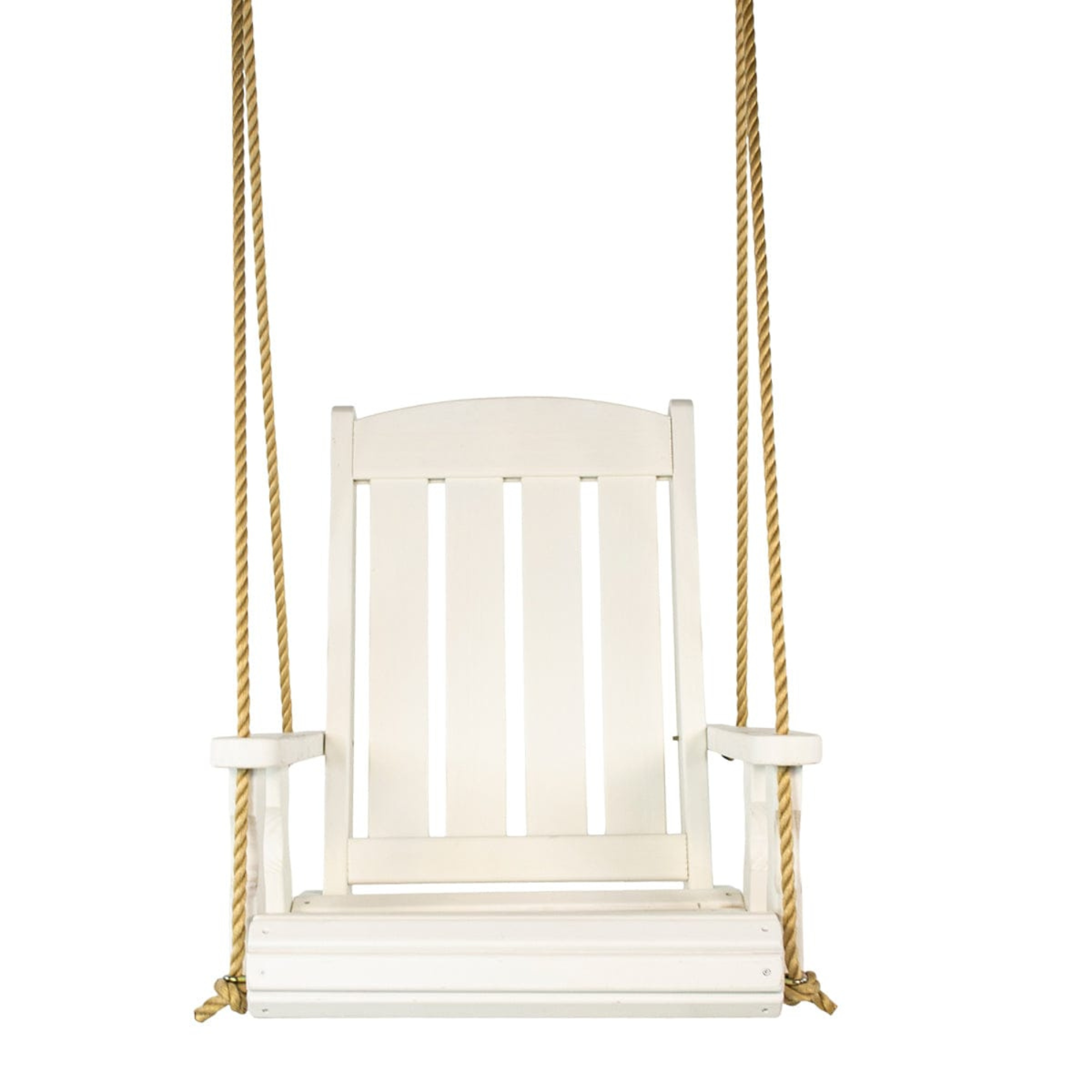 Amish Casual Mission Porch Swing Chair