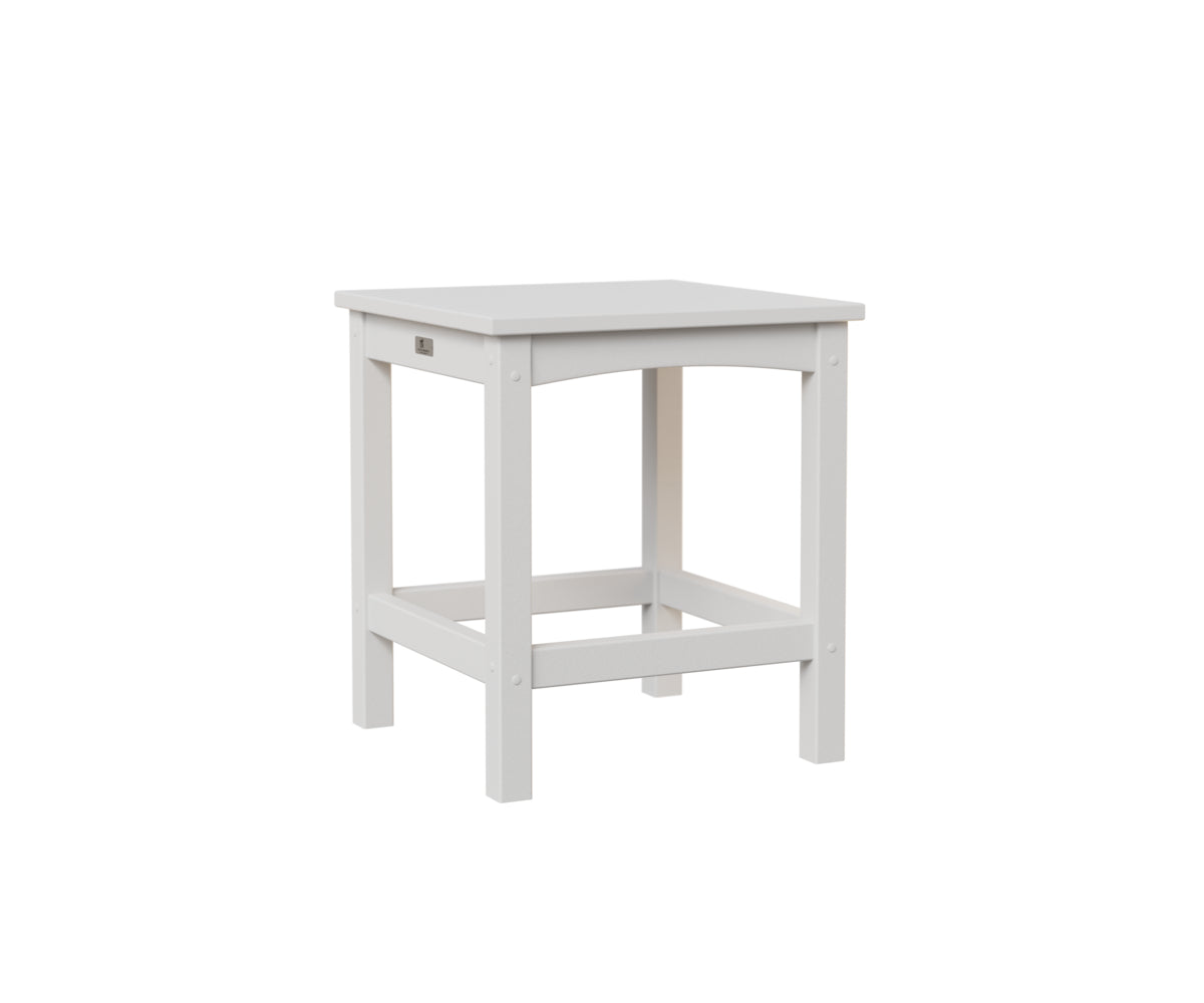 Berlin Gardens Camden Outdoor Poly Lumber End Table