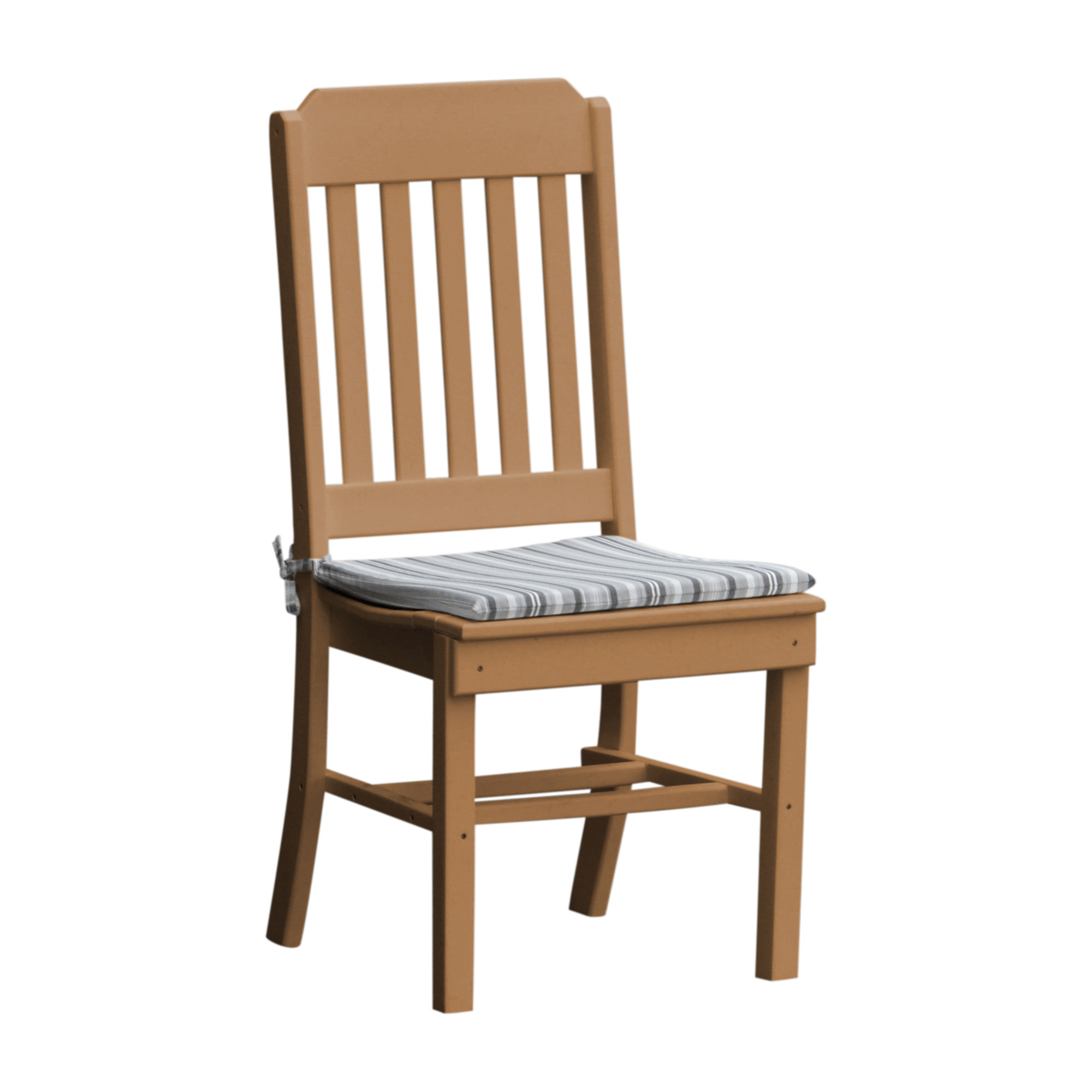 Keystone Amish Co. Traditional Poly Composite Dining Chair
