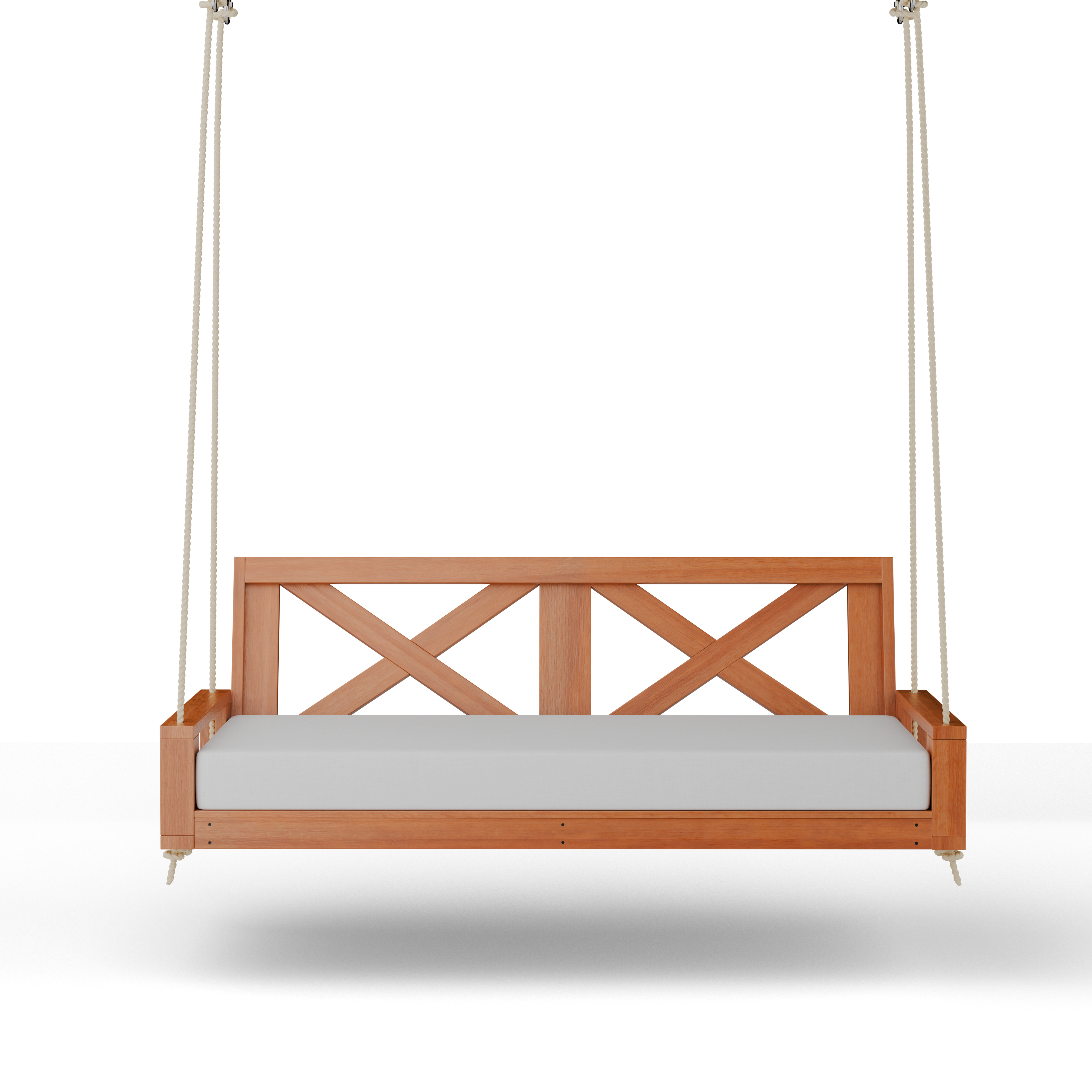 Amish Casual The Malvern Porch Swing Bed