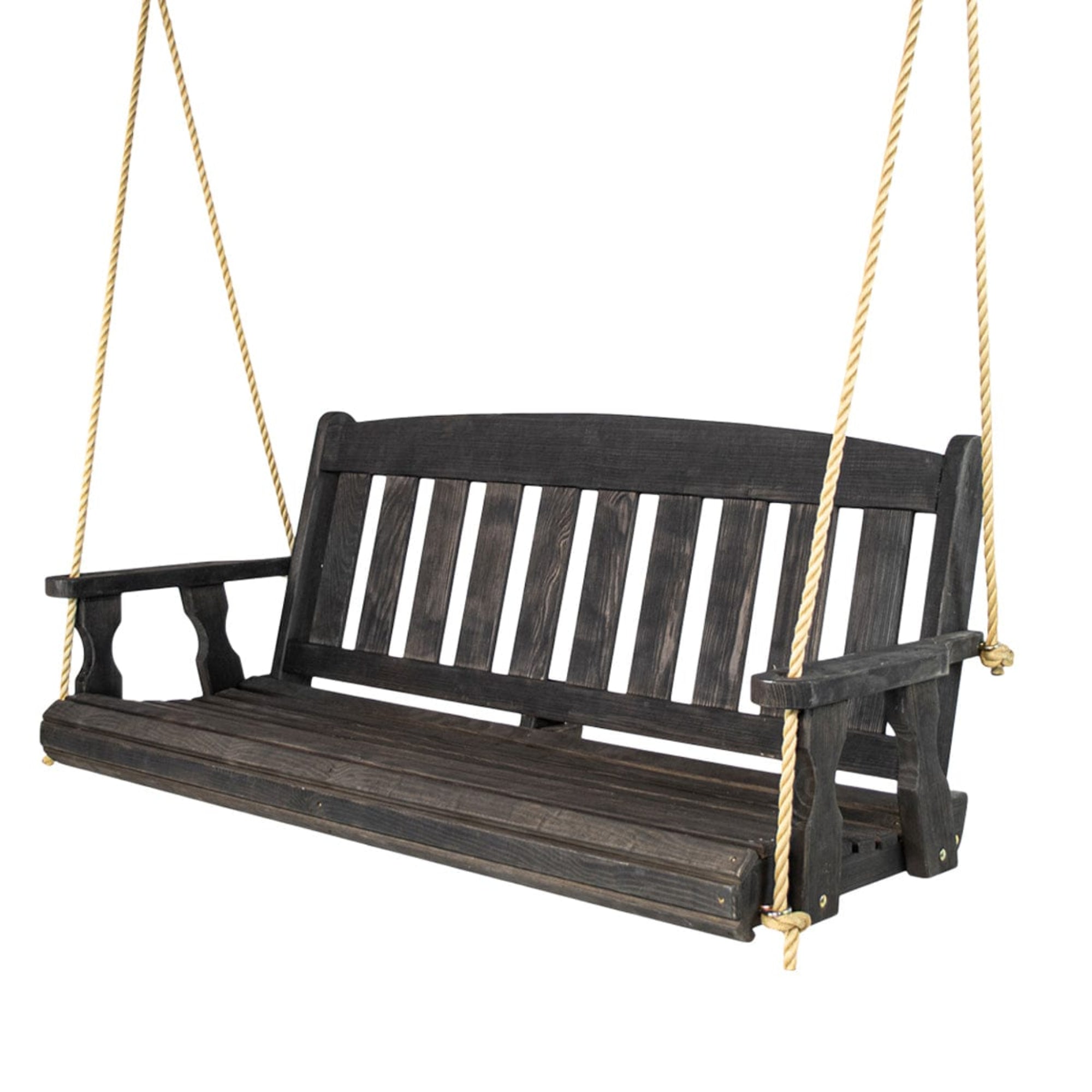 Amish Casual Heavy Duty Mission Porch Swing