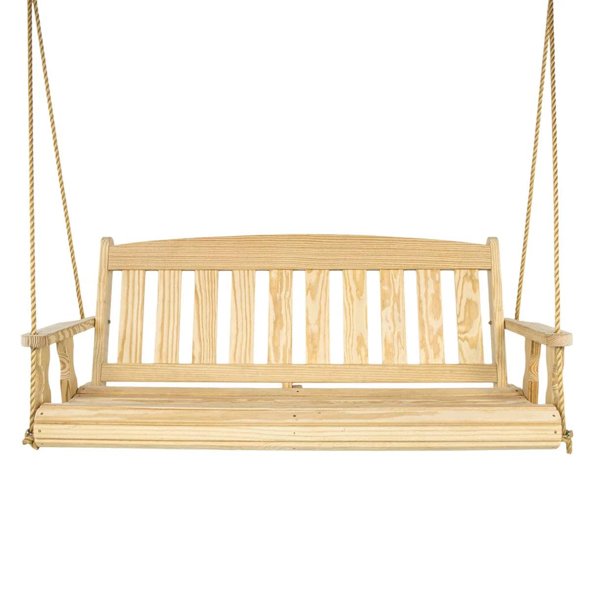 Amish Casual Heavy Duty Mission Porch Swing