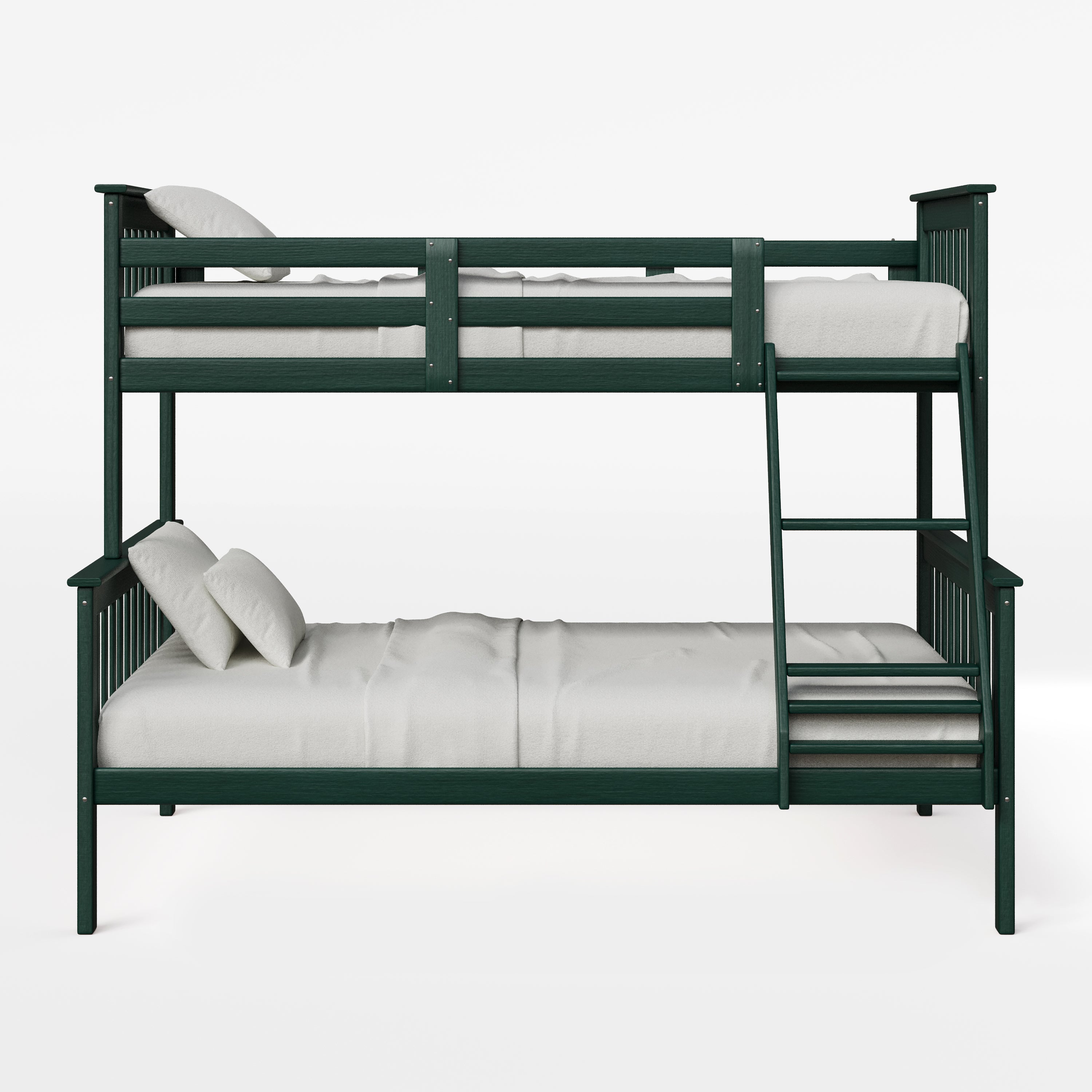 Versaloft Mission Amish Made Bunk Bed Frame