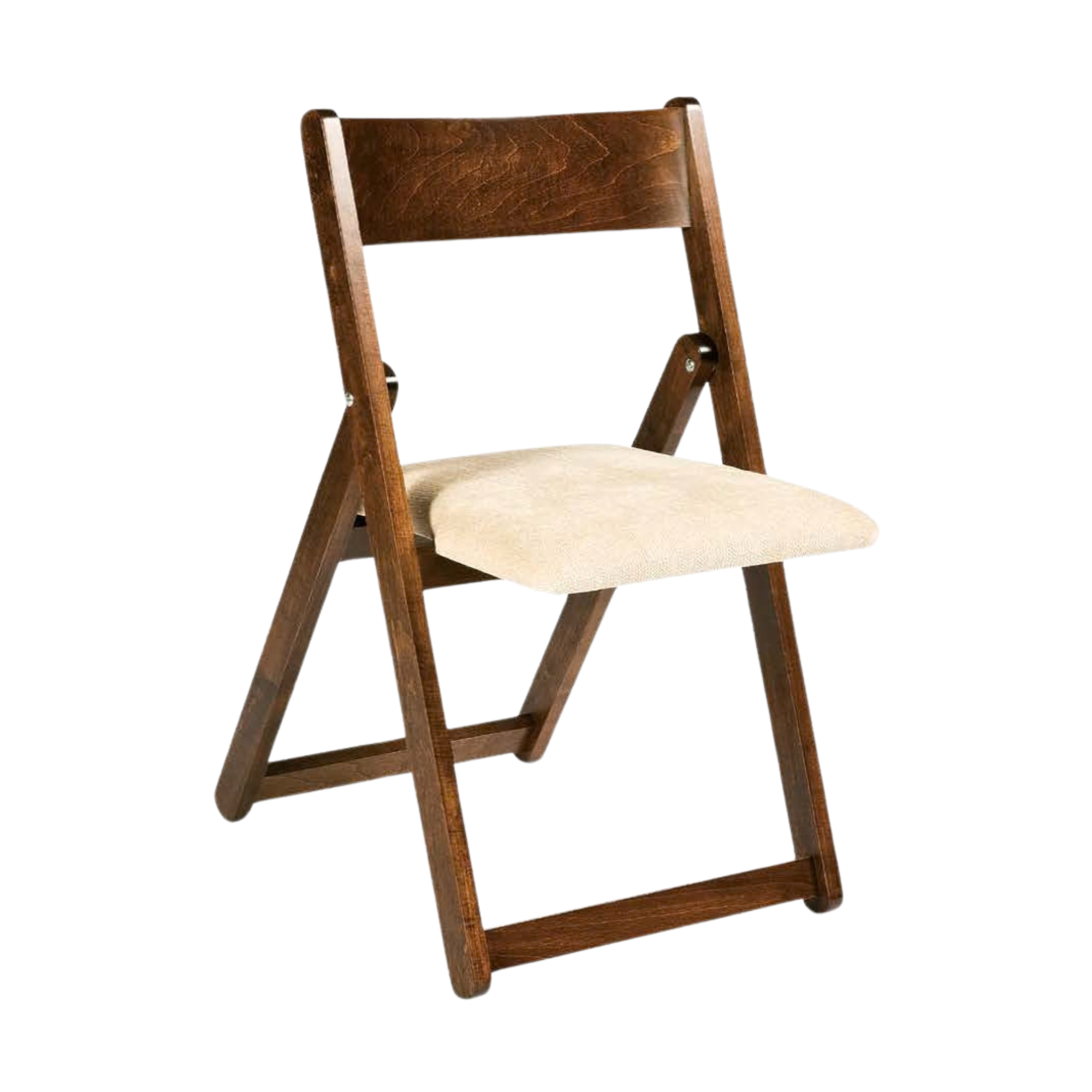 Hoosier Timbercraft Davis Maple Folding Chair