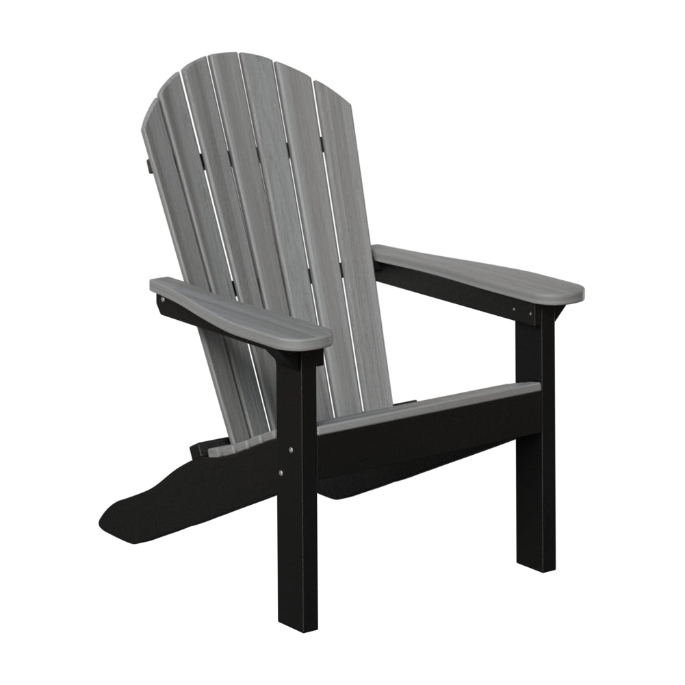 Berlin Gardens Comfo Back Poly Lumber Adirondack Chair for Kids