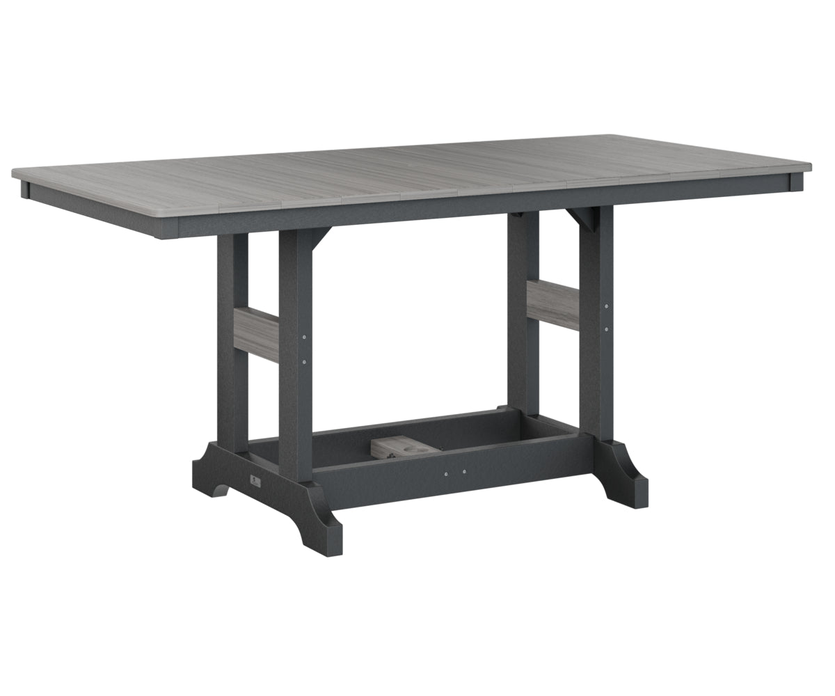 Berlin Gardens Garden Classic Rectangular Poly Lumber Dining Set