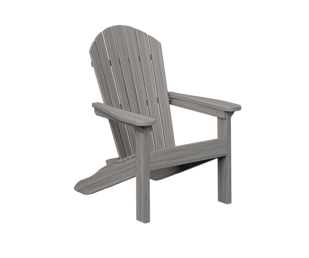 Berlin Gardens Comfo Back Poly Lumber Adirondack Chair for Kids