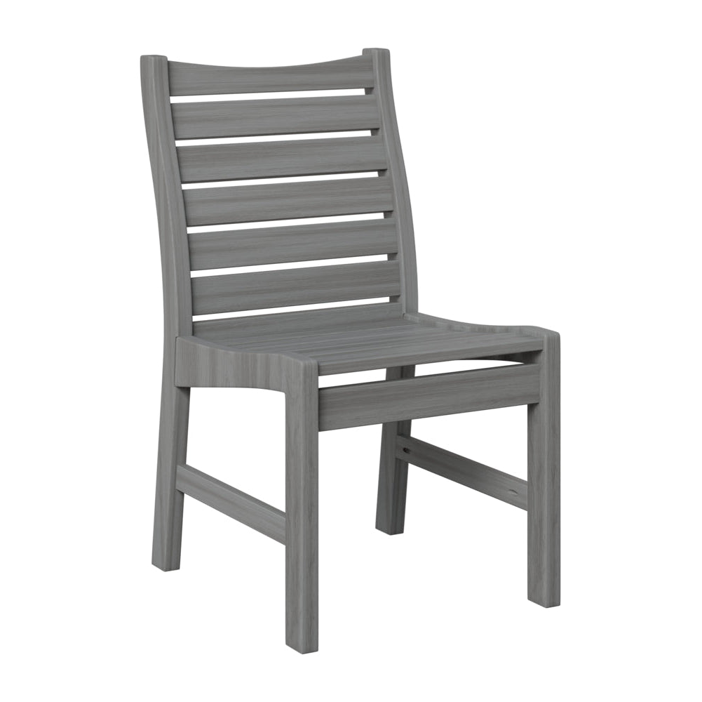 Berlin Gardens Bristol Outdoor Poly Lumber Dining Chair