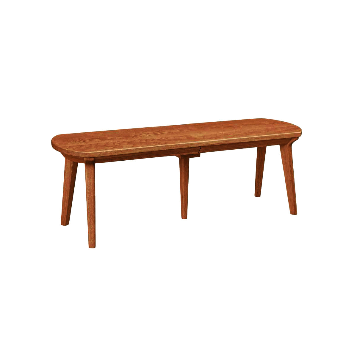 Hoosier Timbercraft Dunlap Extendable Dining Bench