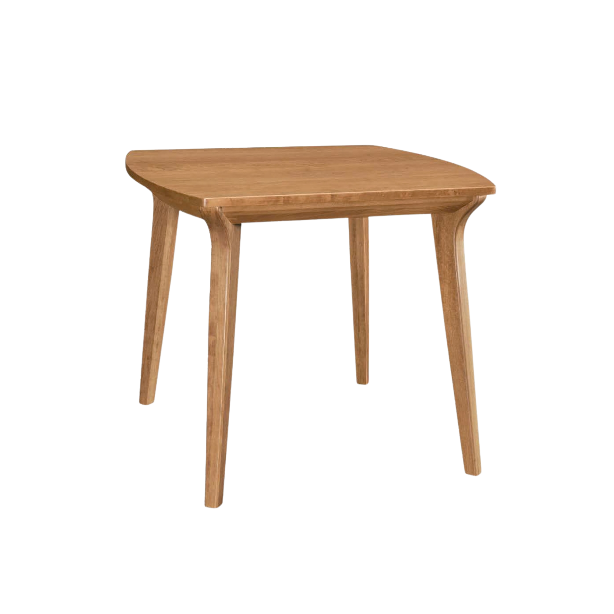Hoosier Timbercraft Dunlap Pub Cherry Table