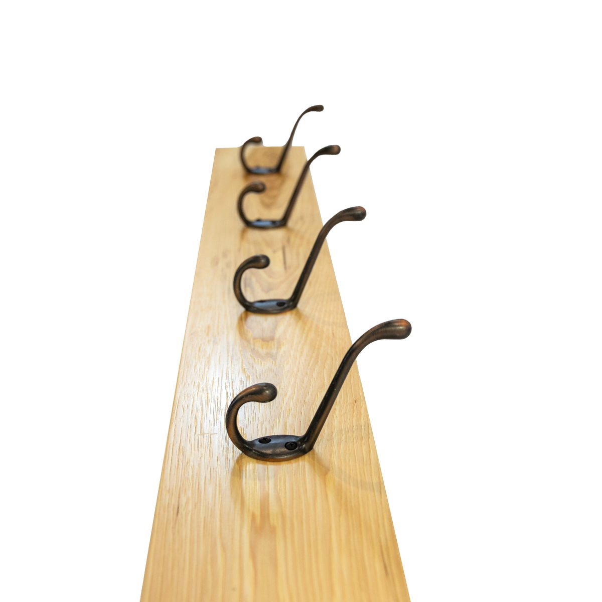 Elk Creek Living Wall-Mounted Coat Rack