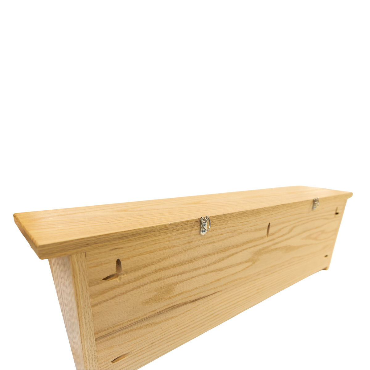 Elk Creek Living Coat Rack Shelf