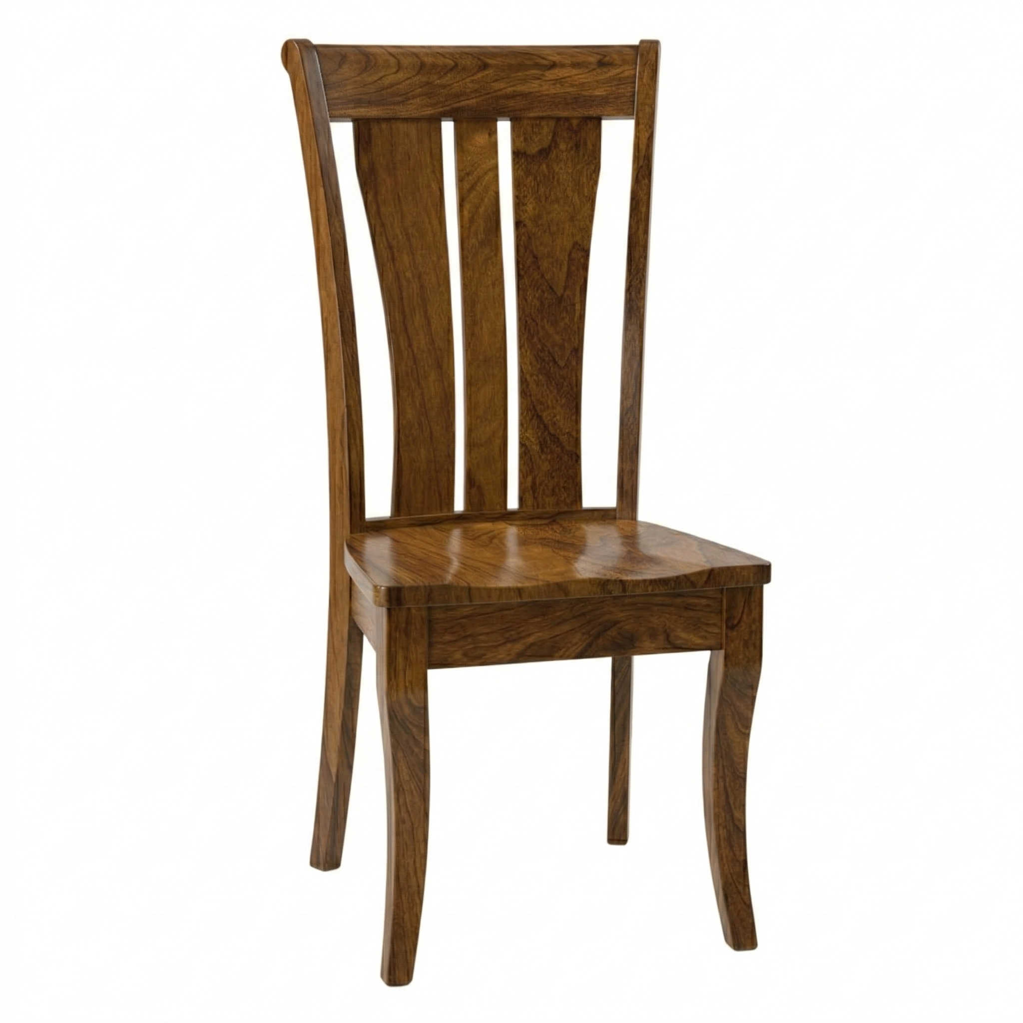 Hoosier Timbercraft Brighton Side Cherry Dining Chair