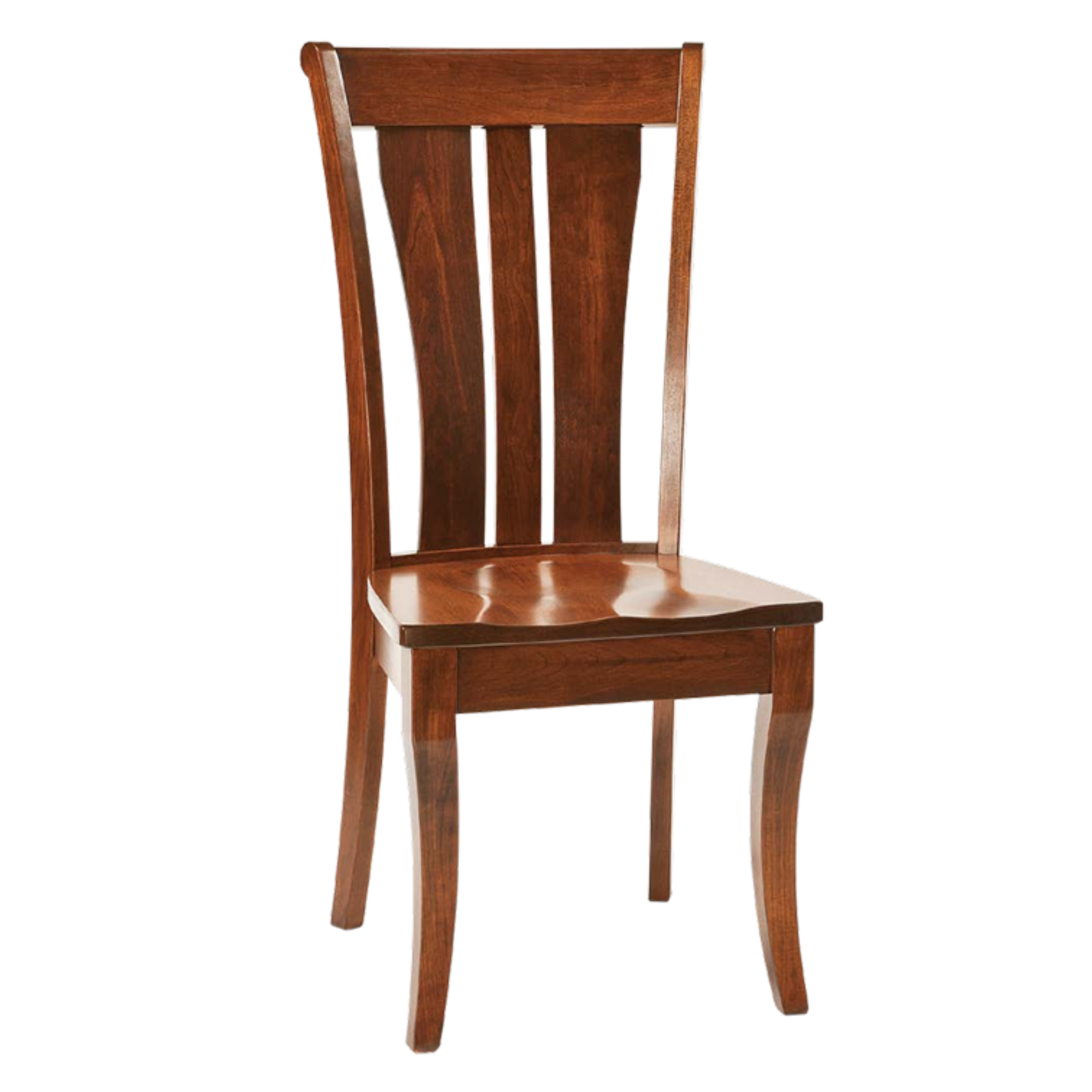 Hoosier Timbercraft Brighton Side Cherry Dining Chair