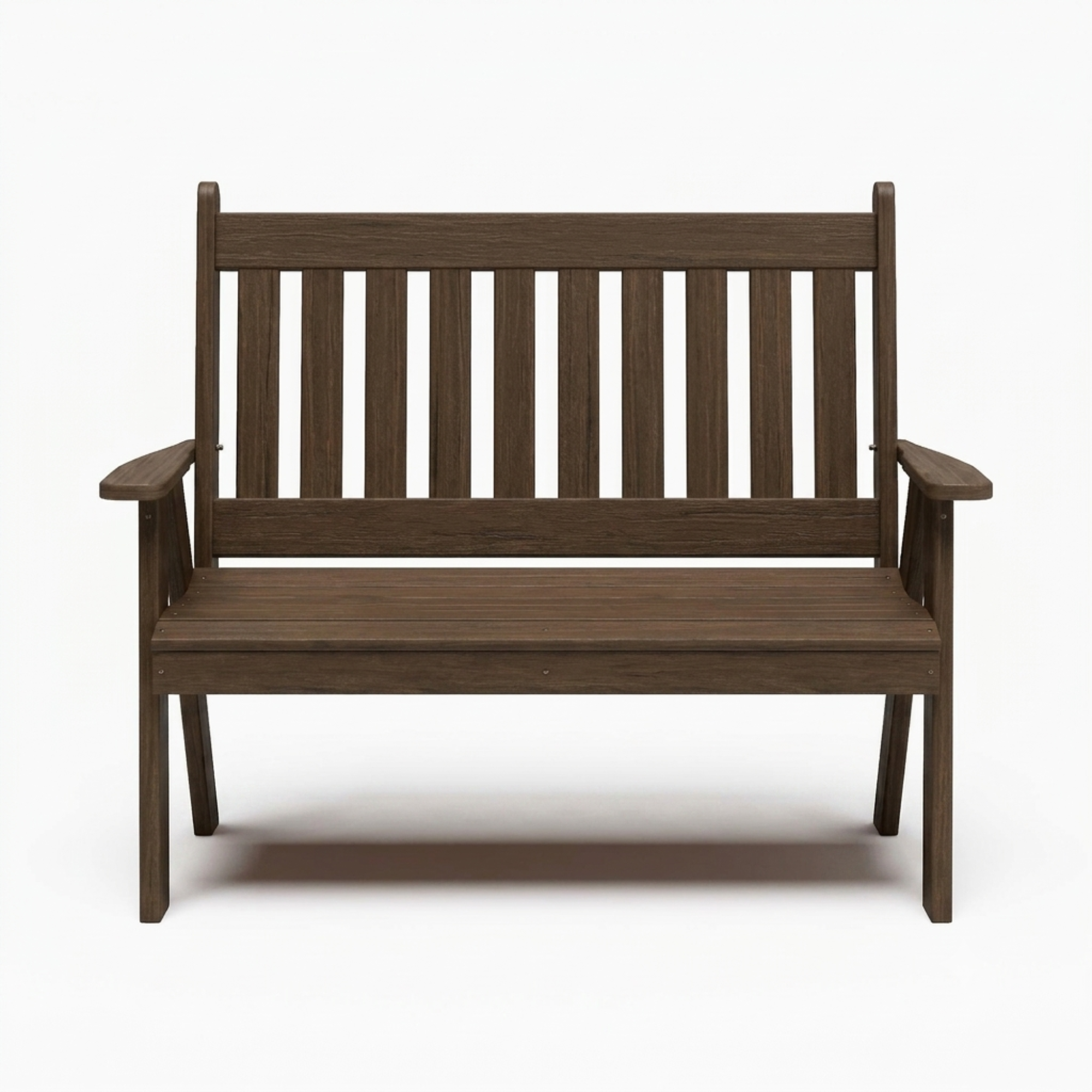 Keystone Amish Co. Franklin Poly Garden Bench