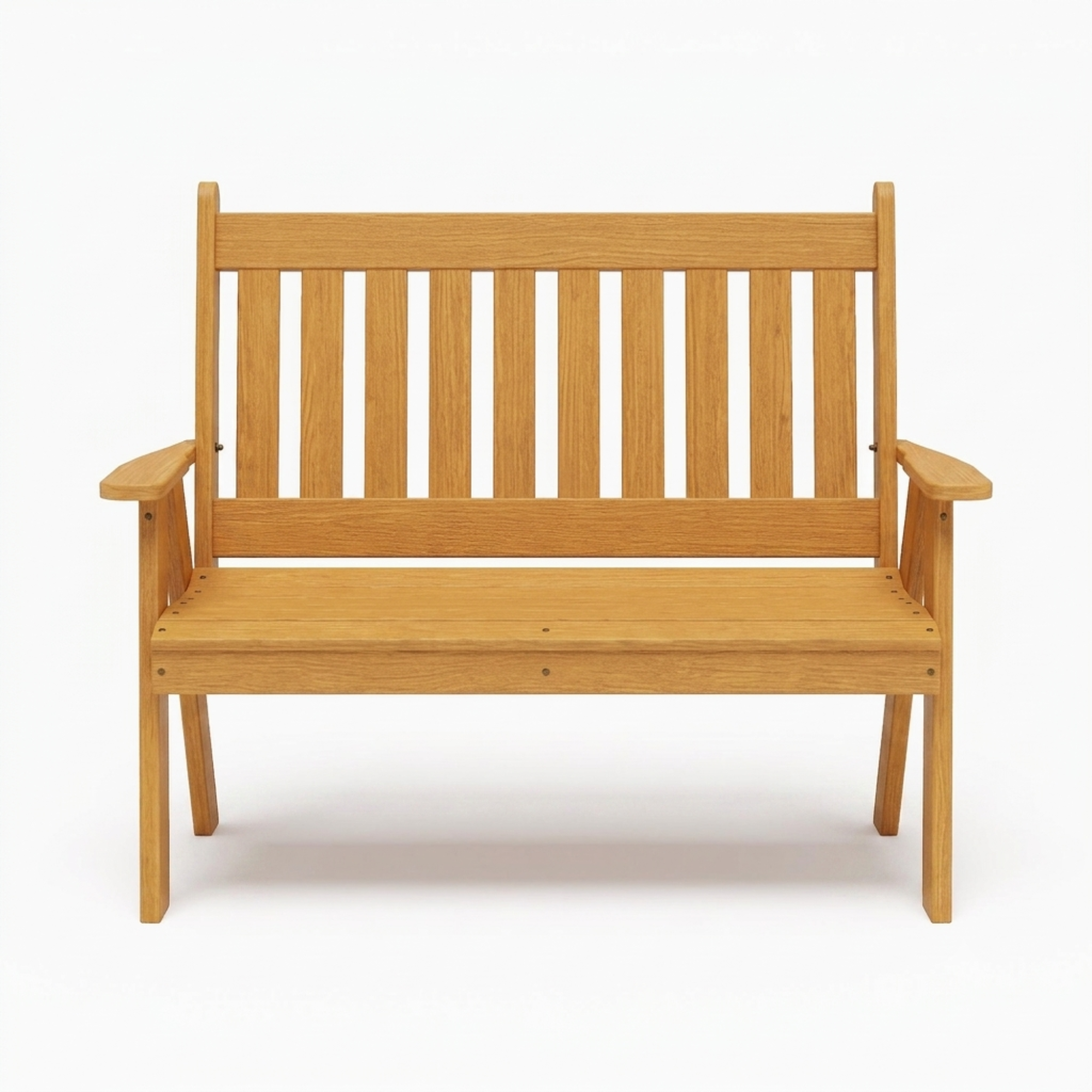 Keystone Amish Co. Franklin Poly Garden Bench
