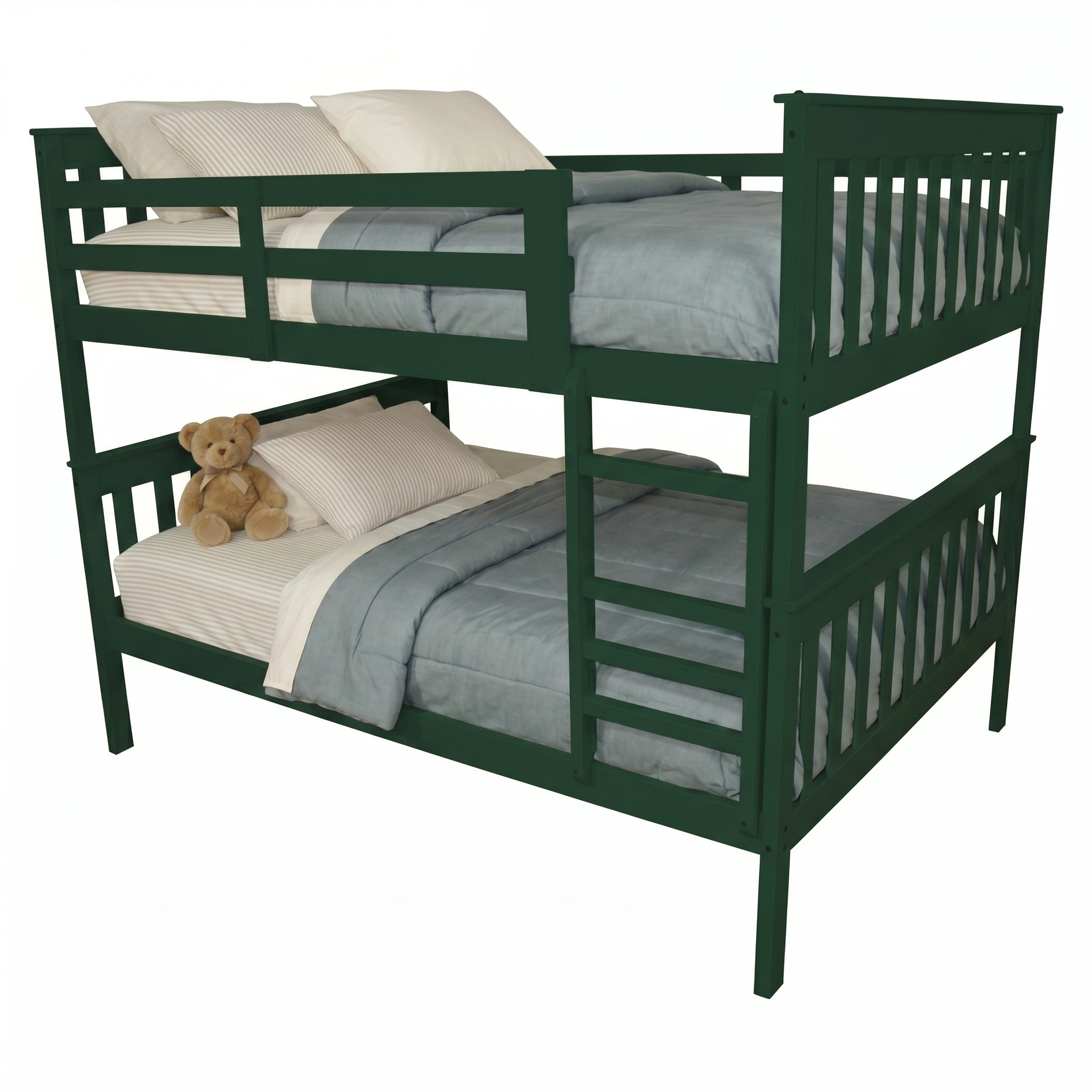 Versaloft Mission Amish Made Bunk Bed Frame