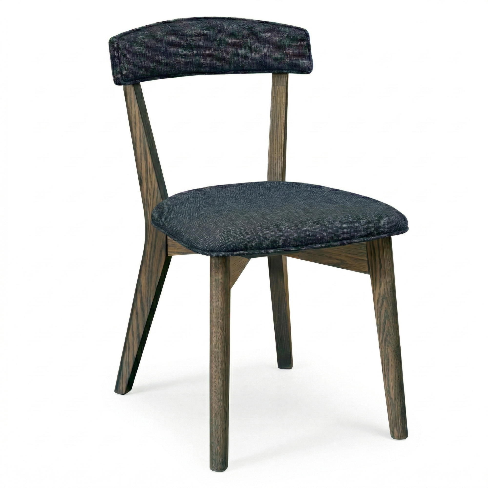 Hoosier Timbercraft Colfax Oak Side Dining Chair