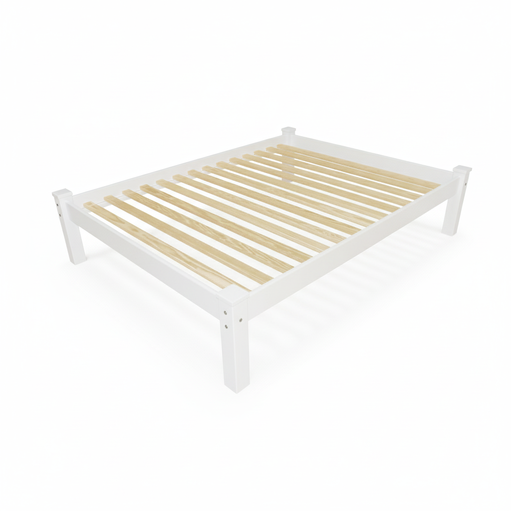 Versaloft Homestead Amish Made Bed Frame