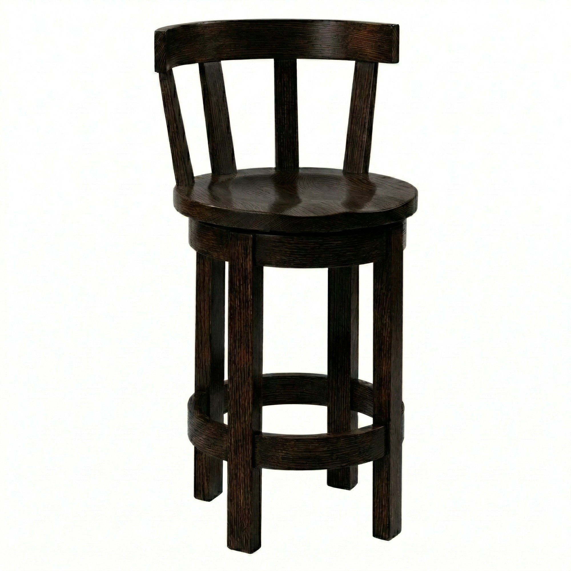Hoosier Timbercraft Wayne Maple Barstool