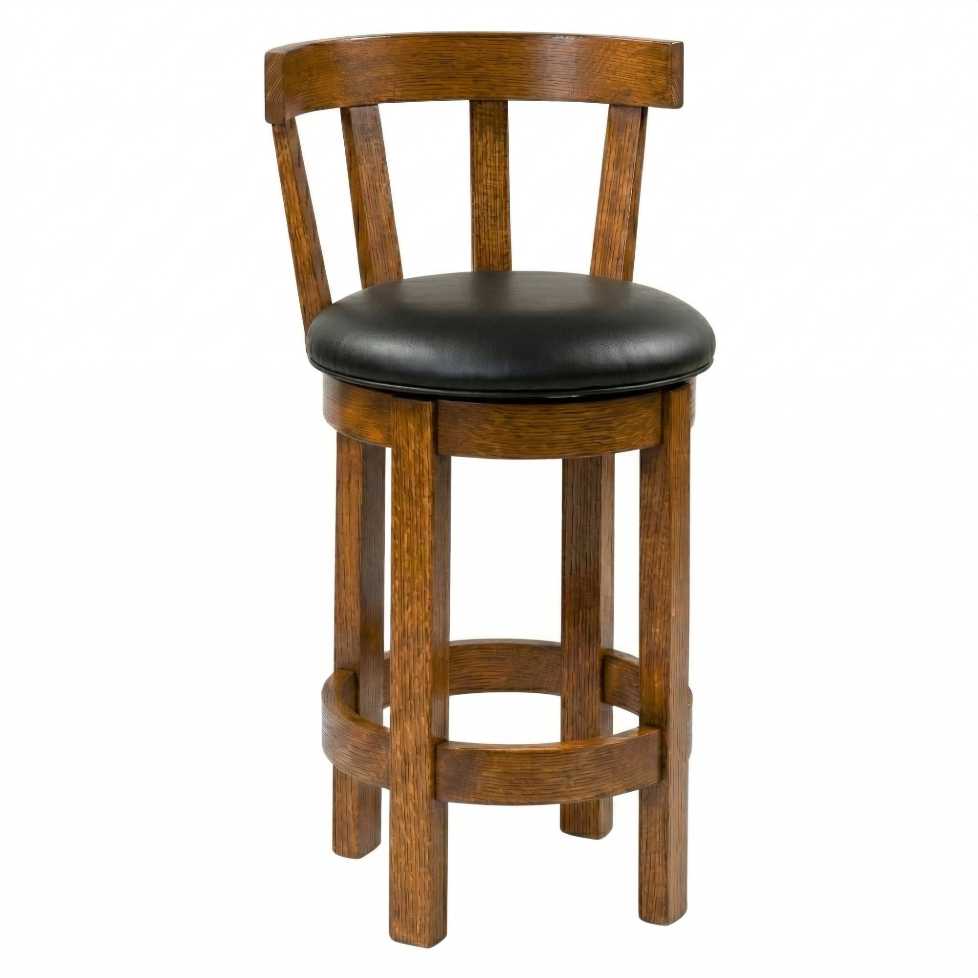 Hoosier Timbercraft Wayne Maple Barstool