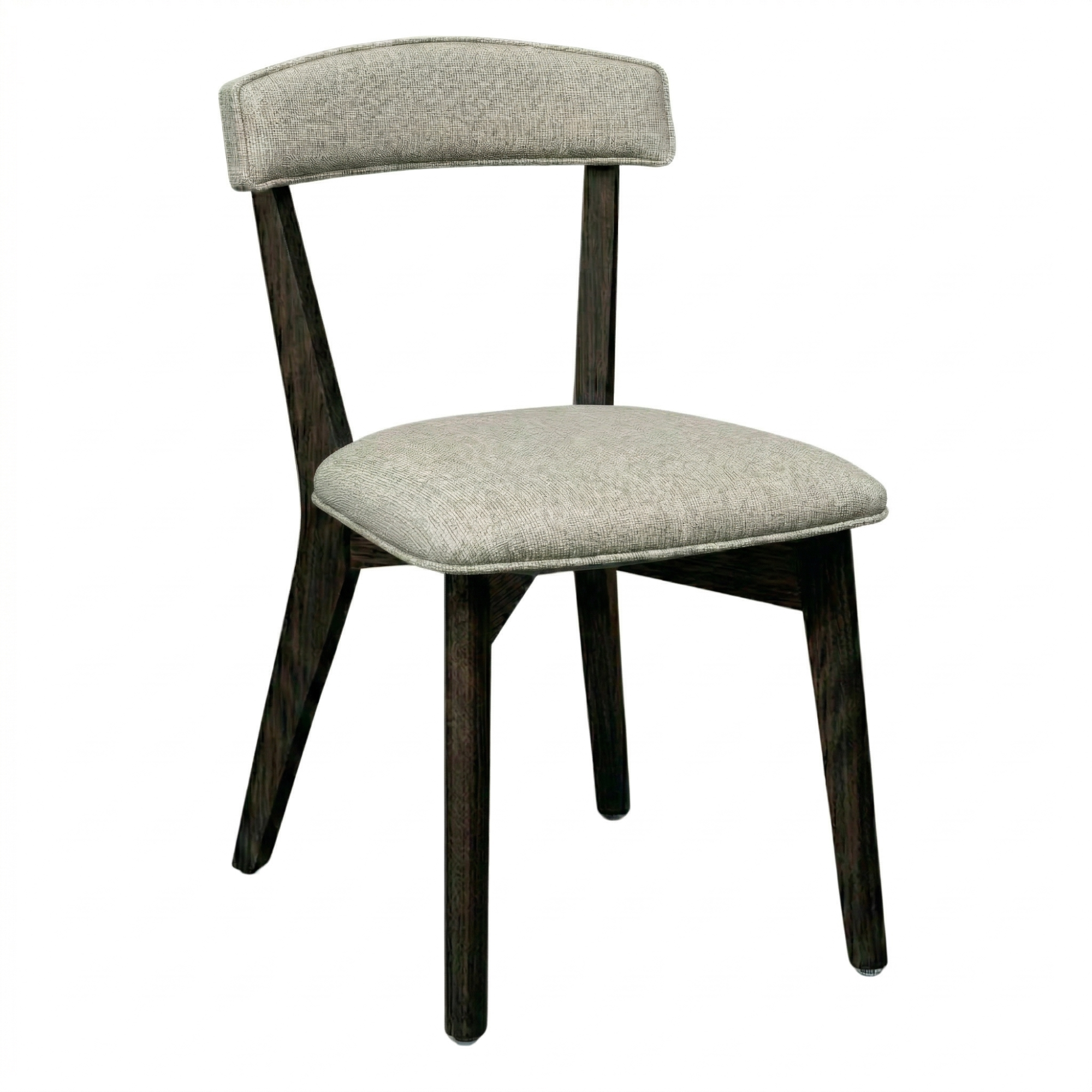 Hoosier Timbercraft Colfax Oak Side Dining Chair