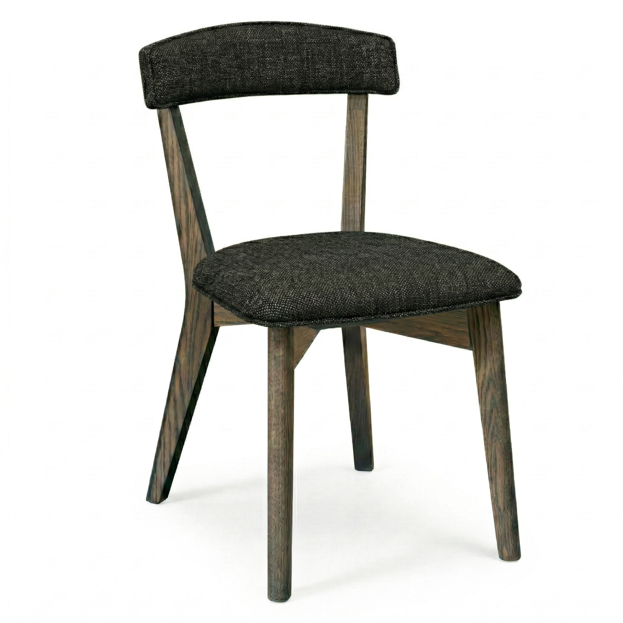 Hoosier Timbercraft Colfax Oak Side Dining Chair
