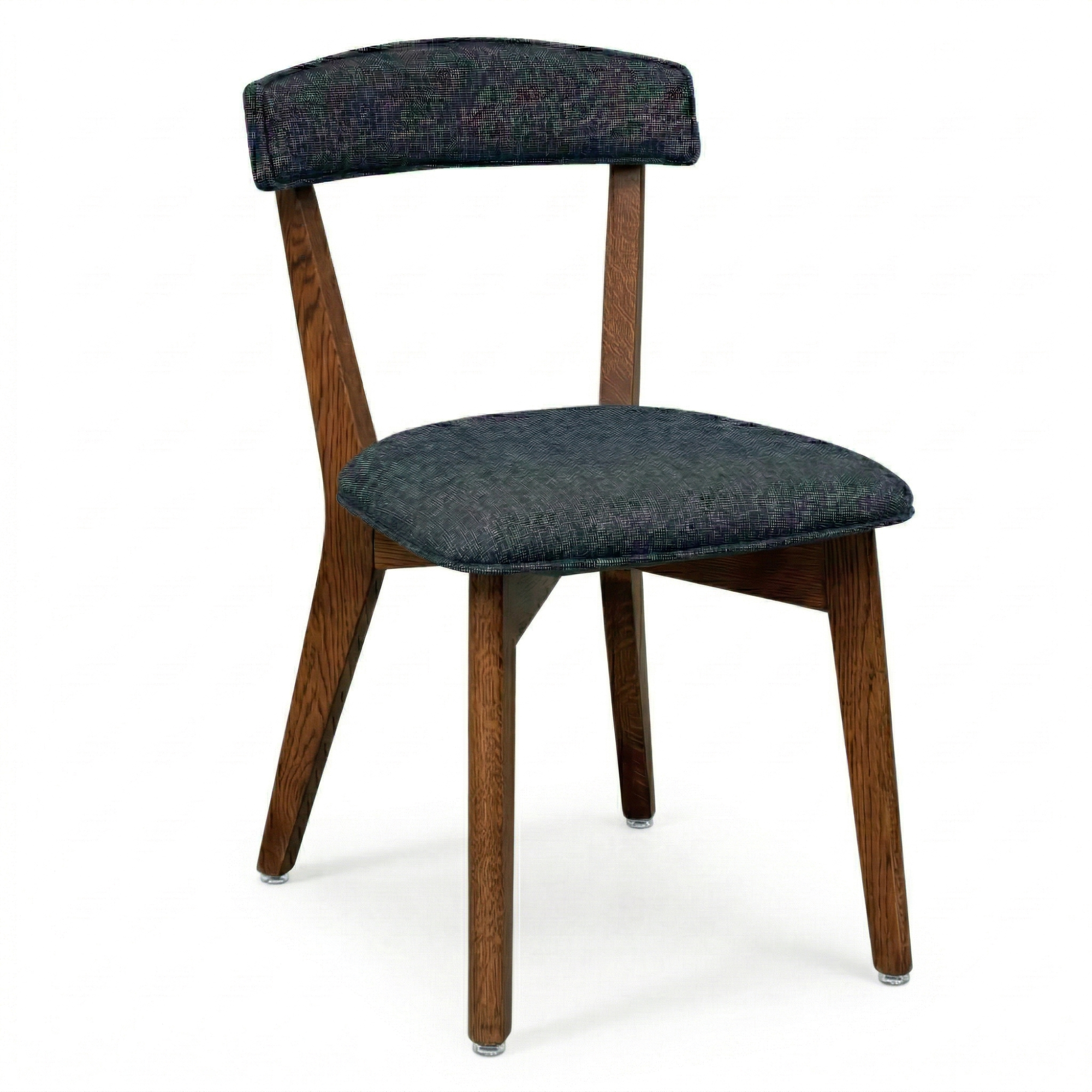 Hoosier Timbercraft Colfax Oak Side Dining Chair