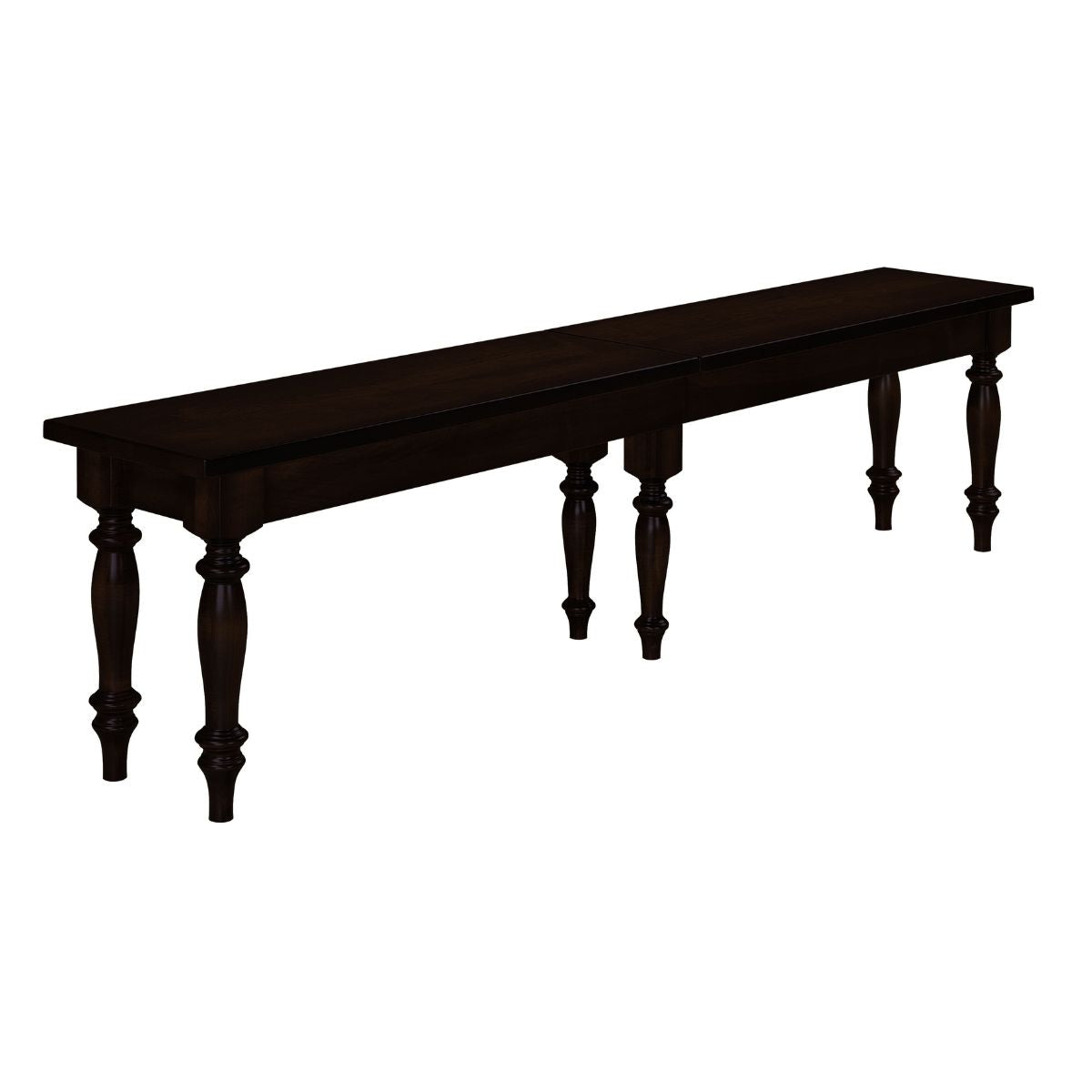 Hoosier Timbercraft Goshen Maple Dining Bench