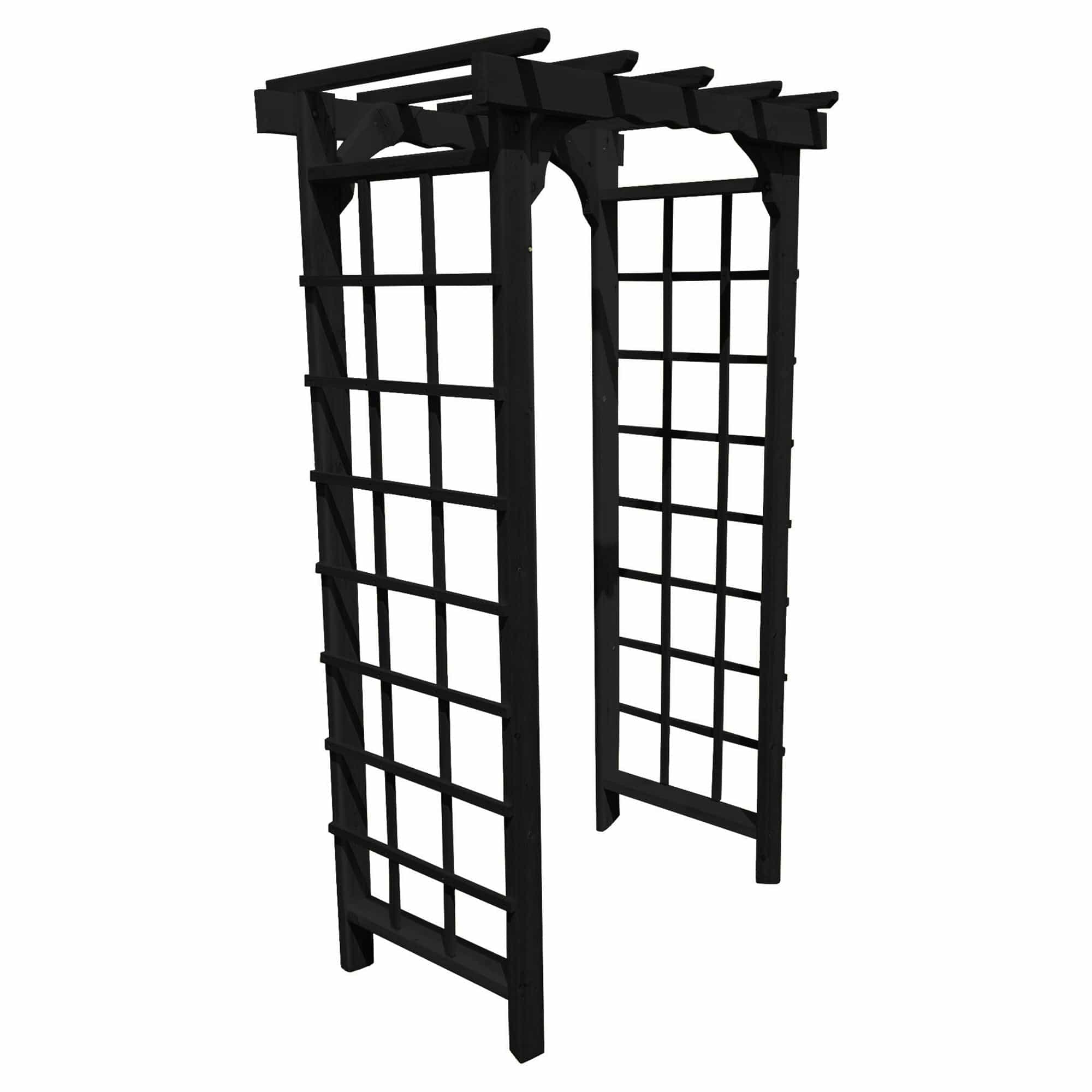 Heritage Lawncraft Dover Cedar Garden Arbor