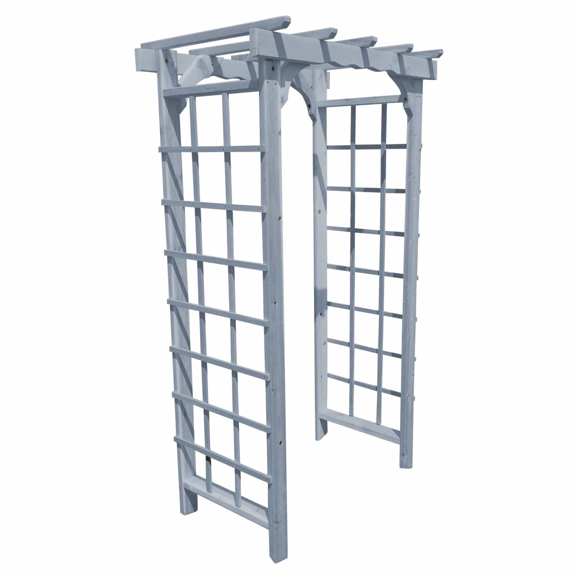 Heritage Lawncraft Dover Cedar Garden Arbor