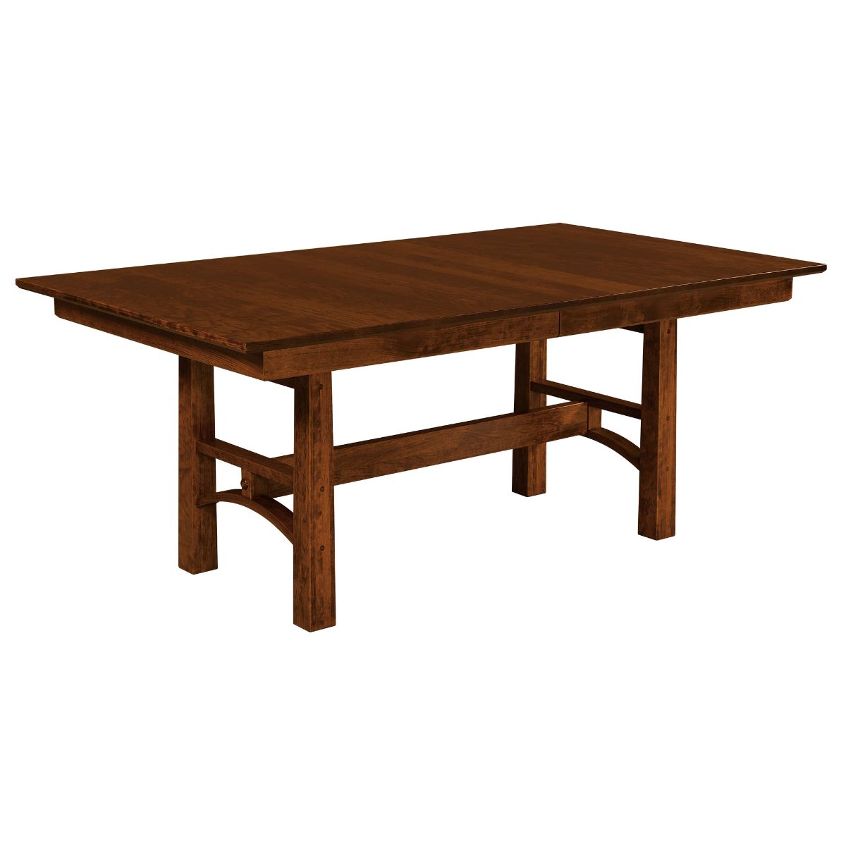 Hoosier Timbercraft Marshall Maple Rectangular Dining Table