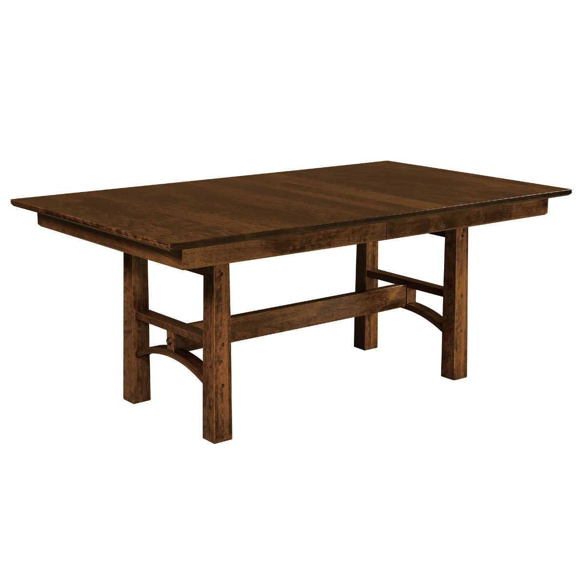 Hoosier Timbercraft Marshall Maple Rectangular Dining Table
