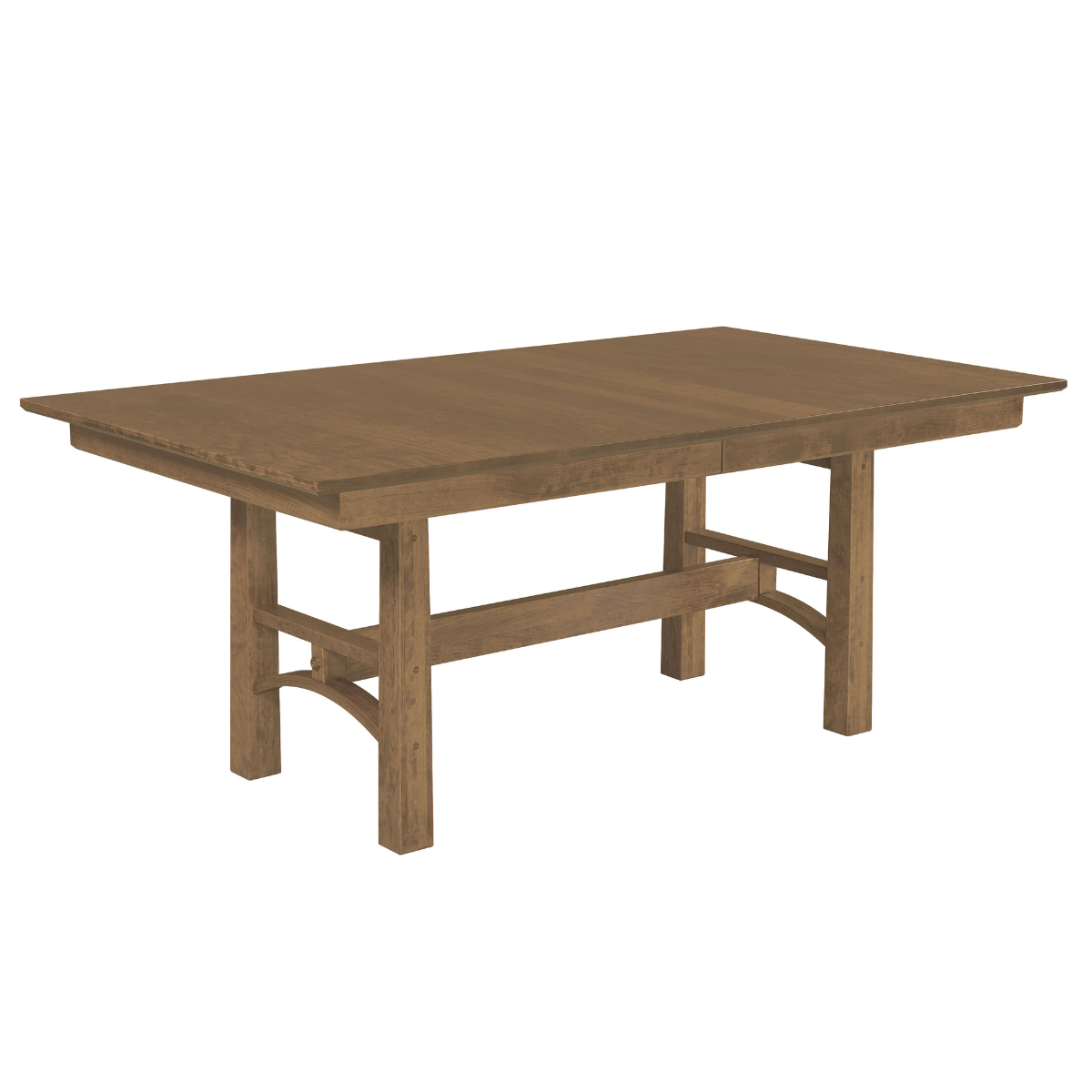 Hoosier Timbercraft Marshall Maple Rectangular Dining Table