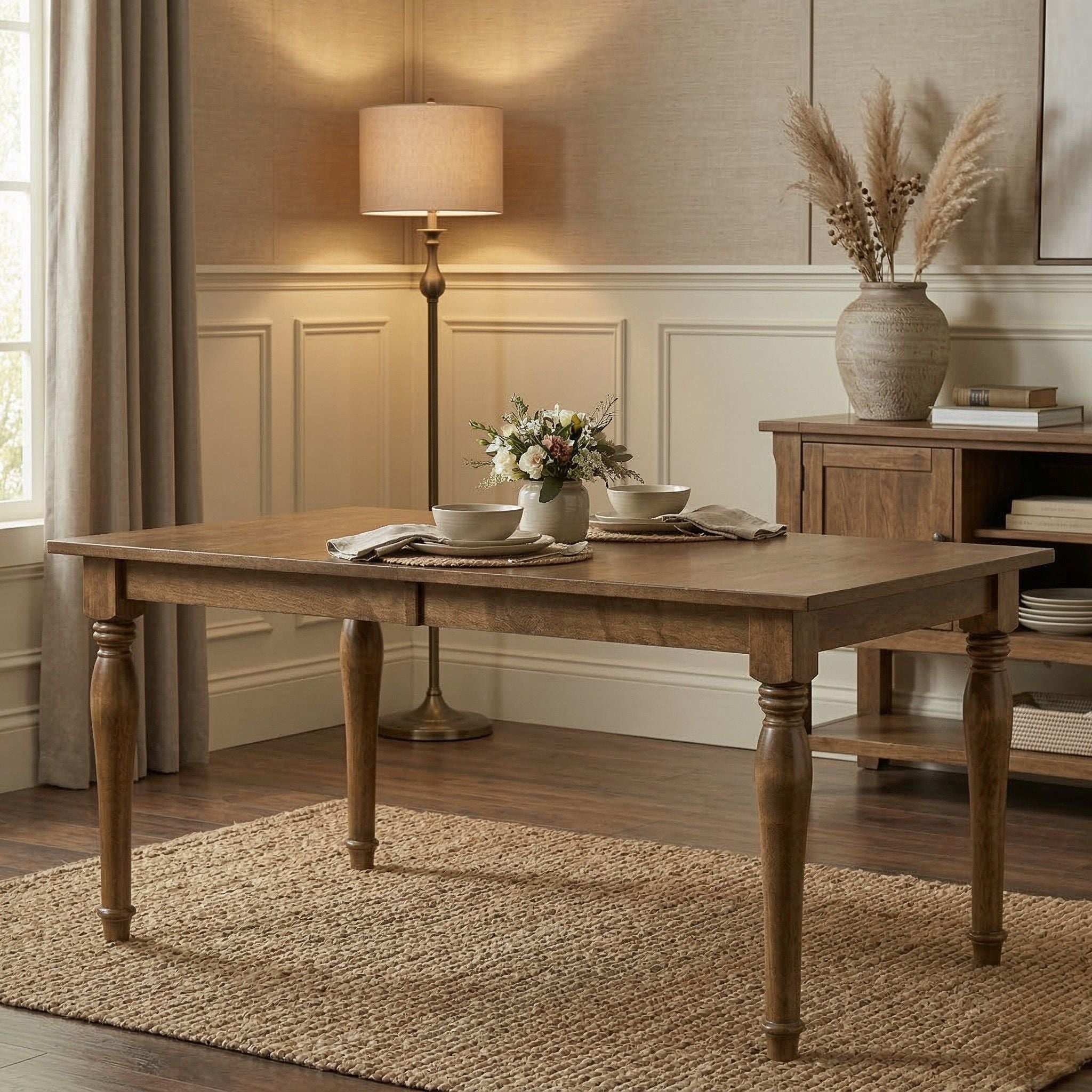 Hoosier Timbercraft Wolcott Table