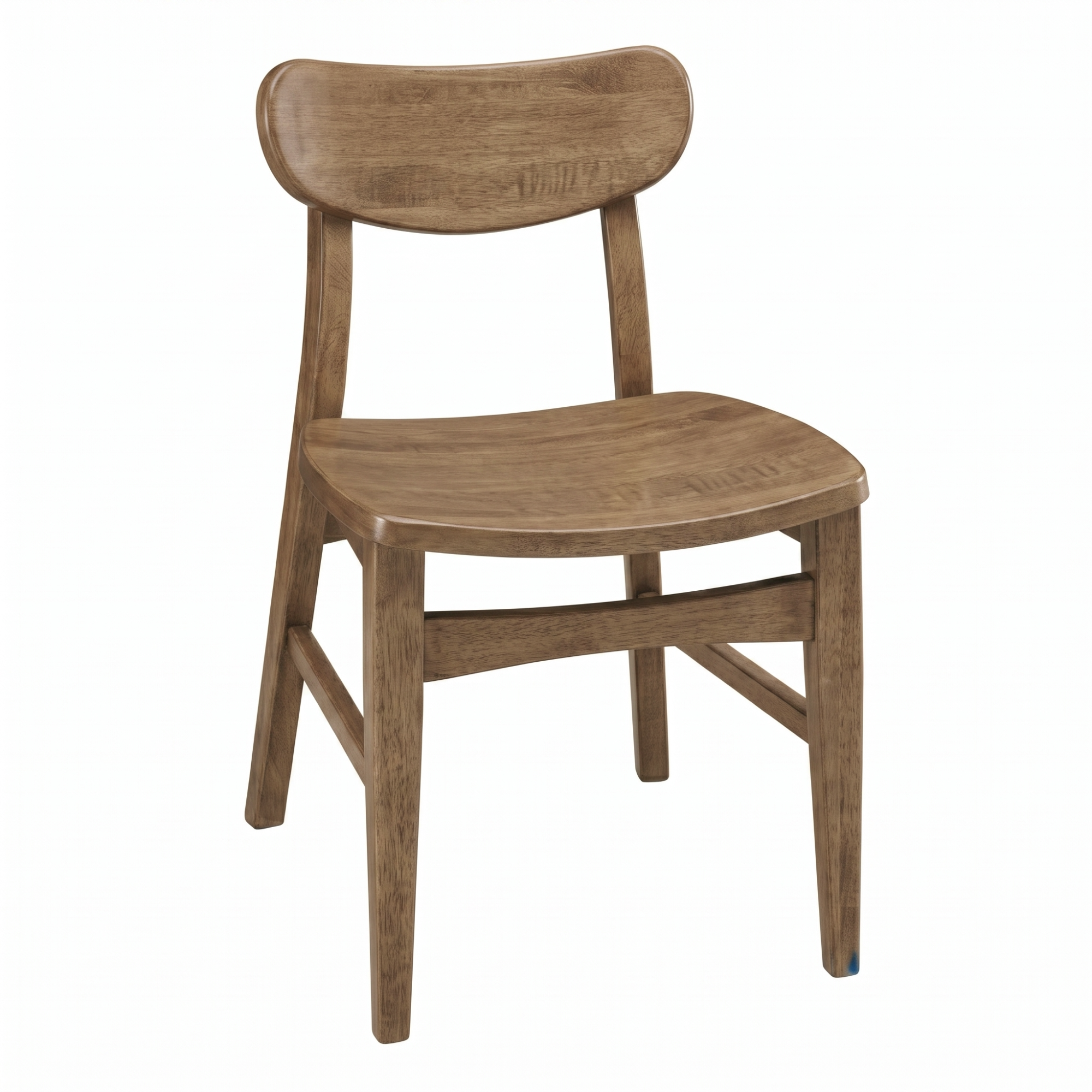 Hoosier Timbercraft Monroe Side Maple Dining Chair