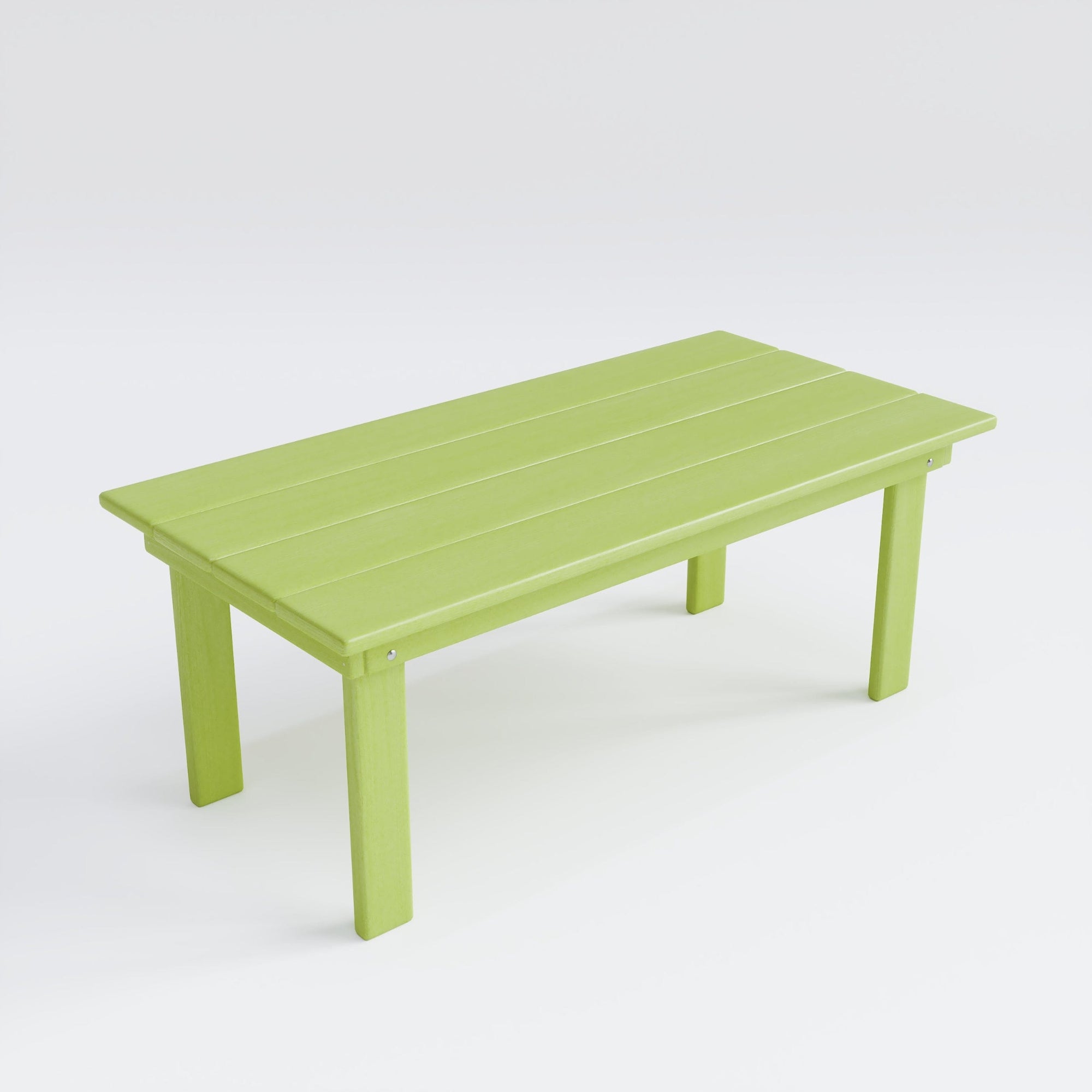 Keystone Amish Co. Herrington Composite Coffee Table, Rectangle