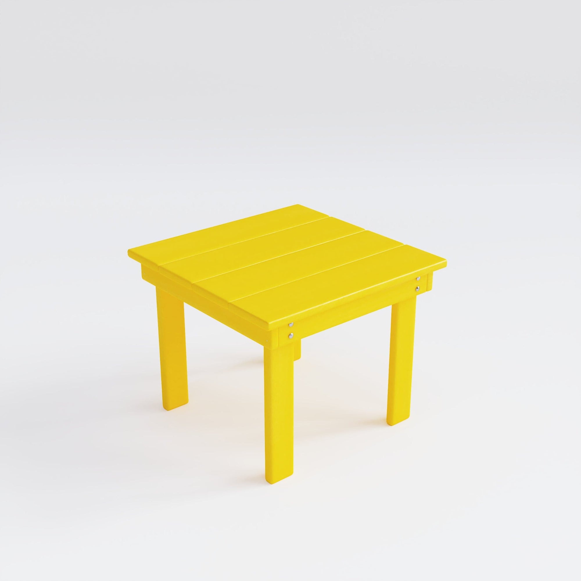 Keystone Amish Co. Herrington Composite End Table, Square