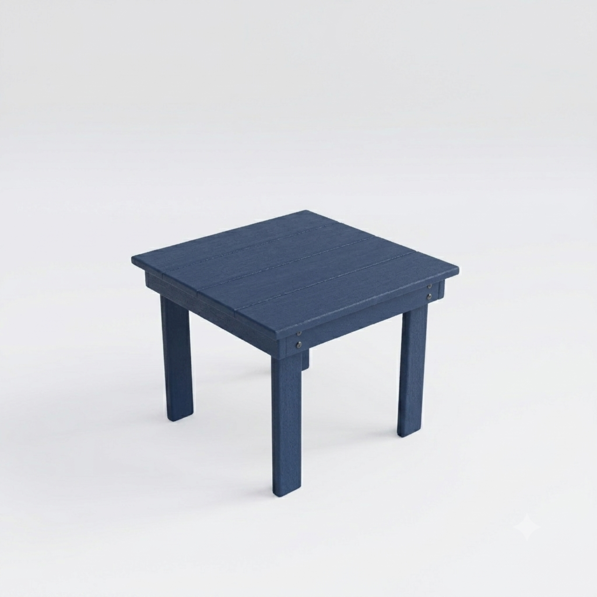 Keystone Amish Co. Herrington Composite End Table, Square
