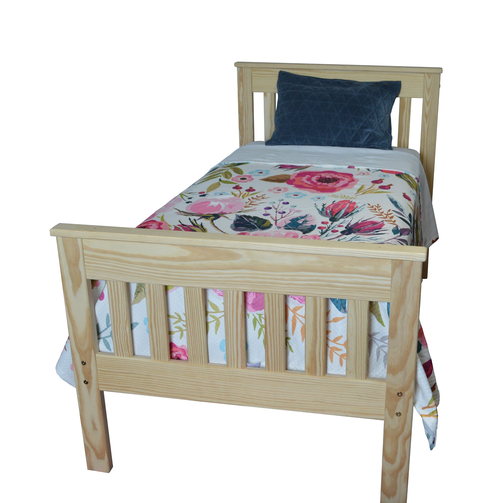 Versaloft Harmony Amish Made Bed Frame