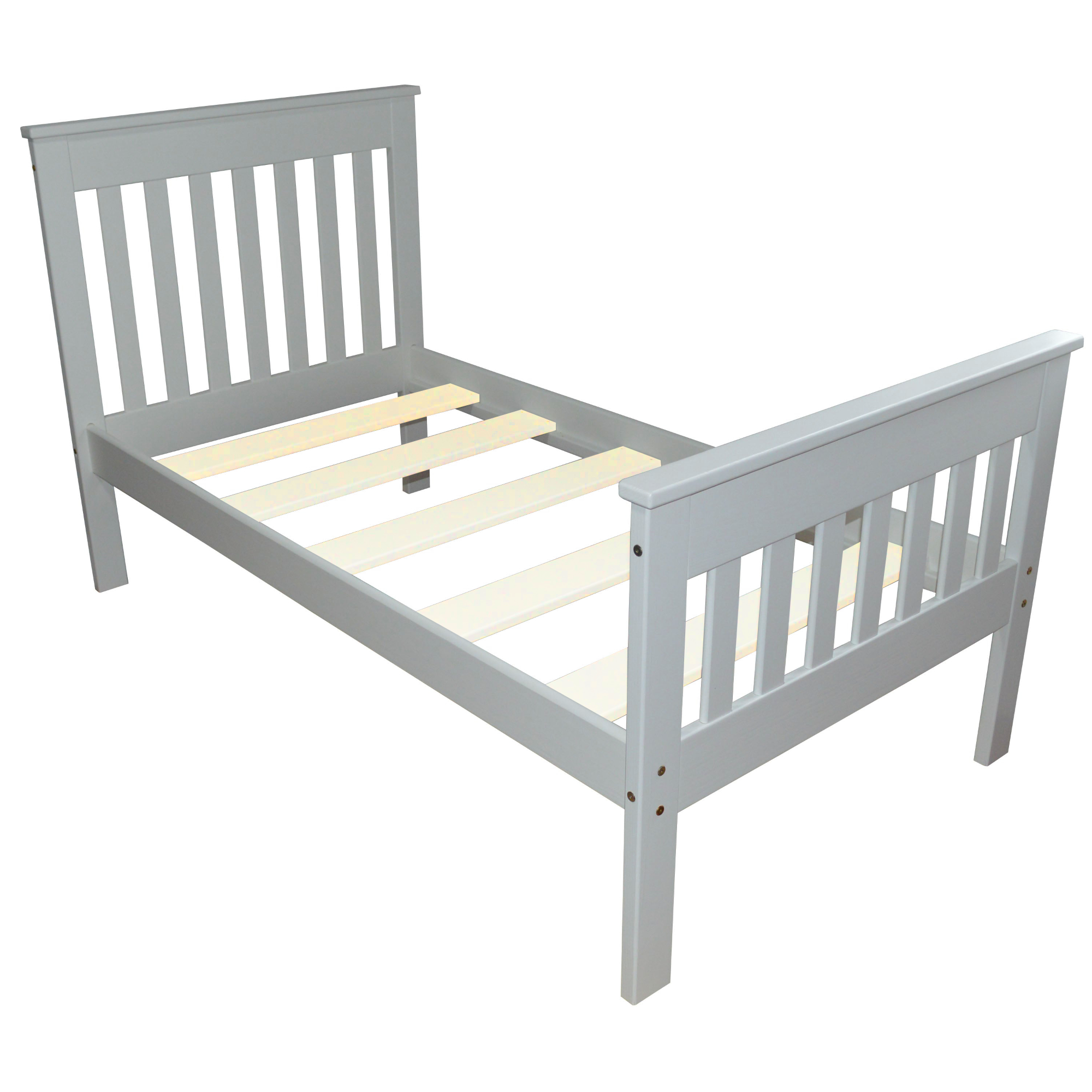 Versaloft Harmony Amish Made Bed Frame