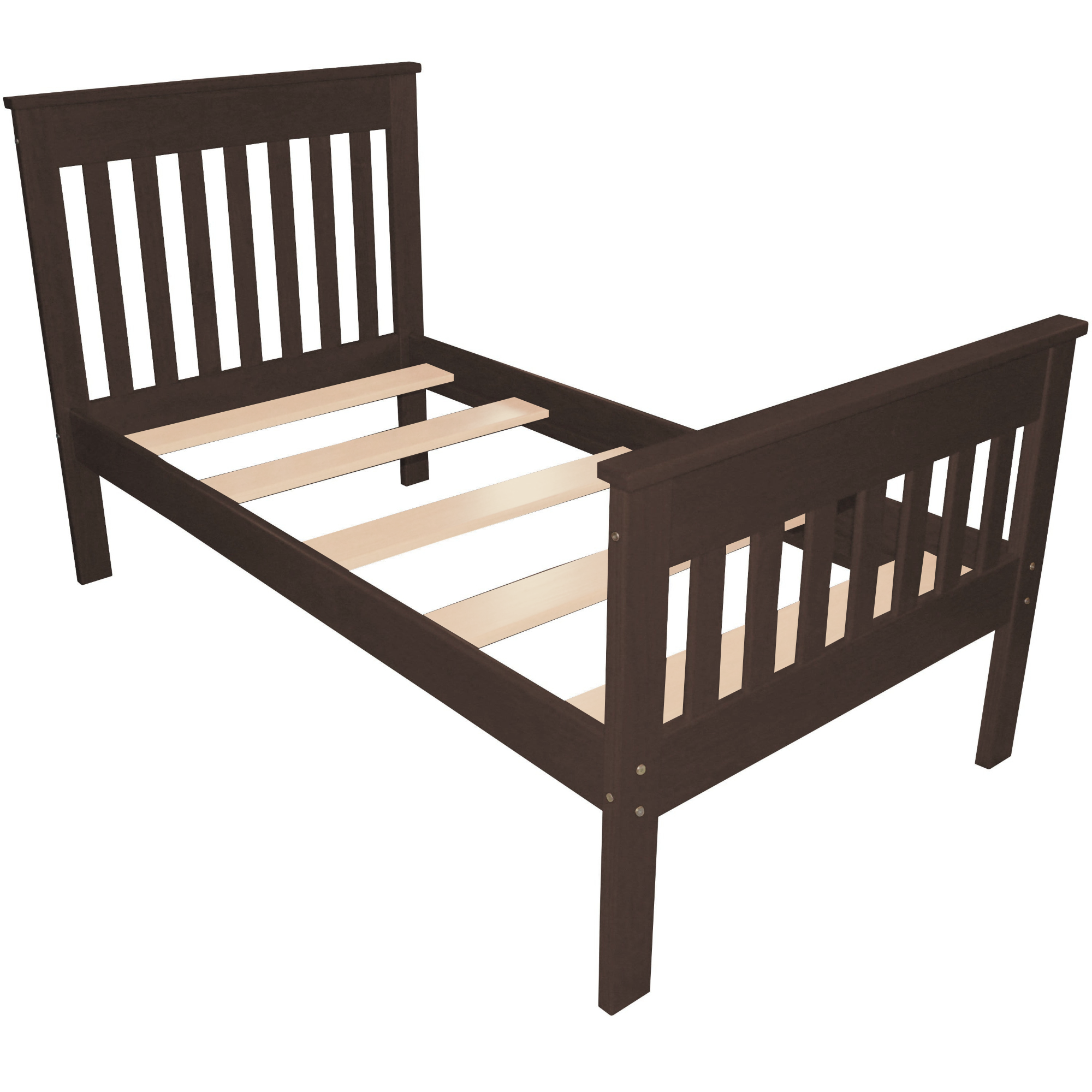 Versaloft Harmony Amish Made Bed Frame