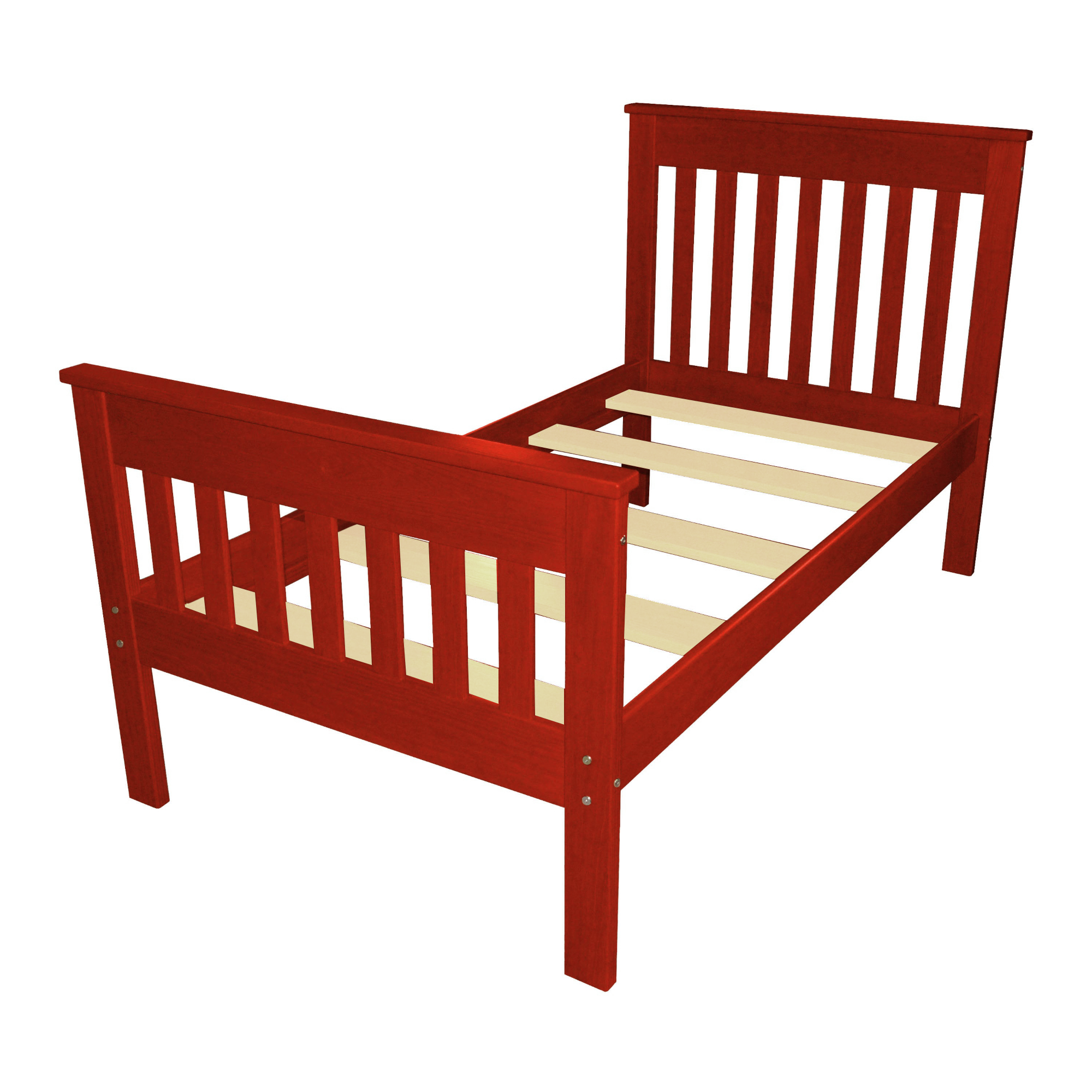 Versaloft Harmony Amish Made Bed Frame