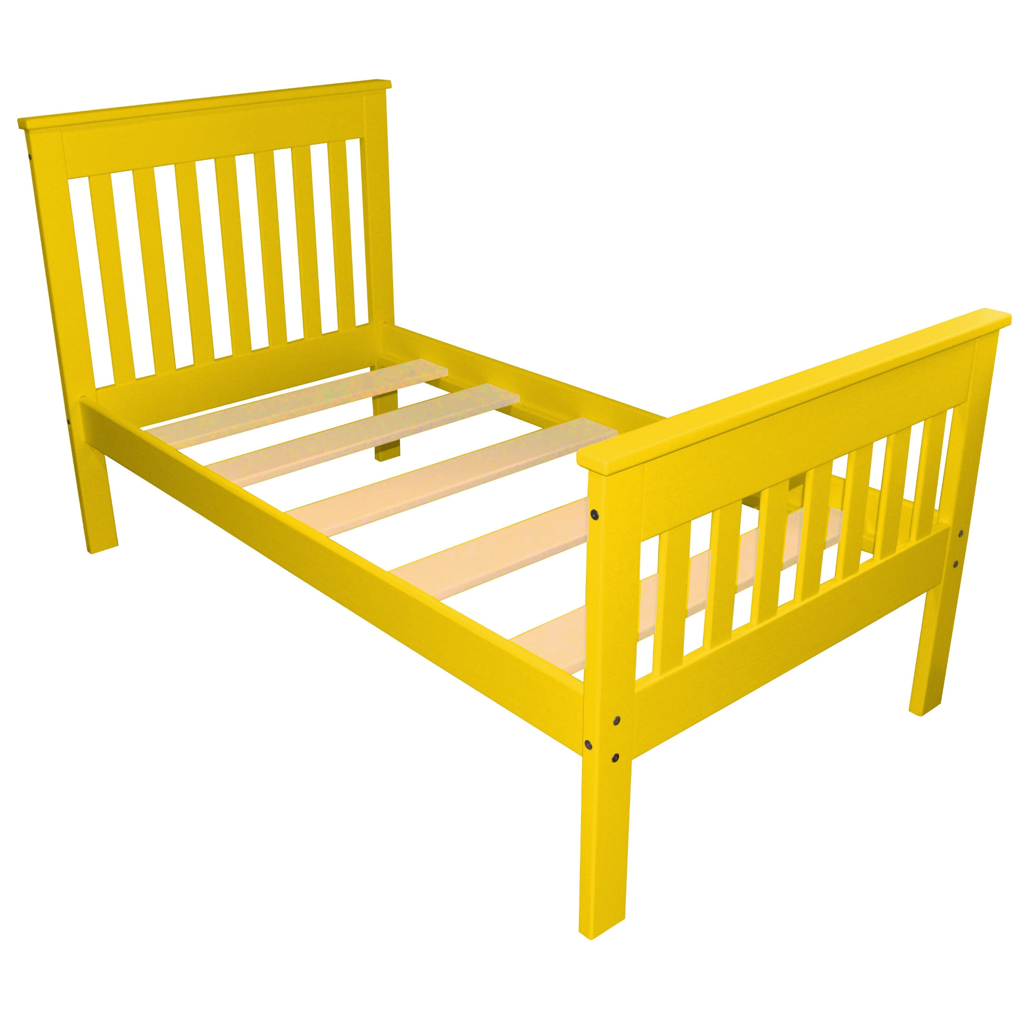 Versaloft Harmony Amish Made Bed Frame