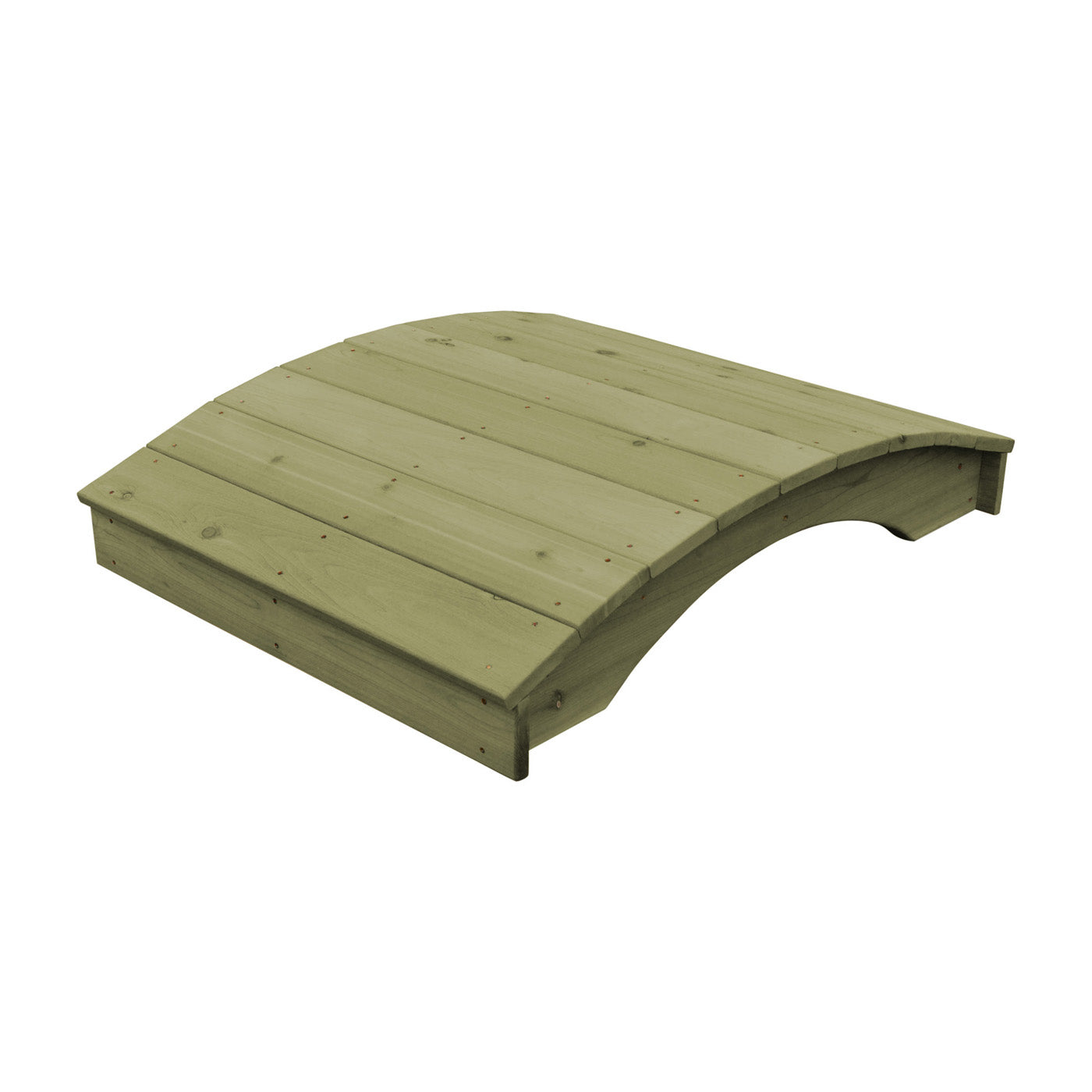 Heritage Lawncraft Cedar 3&