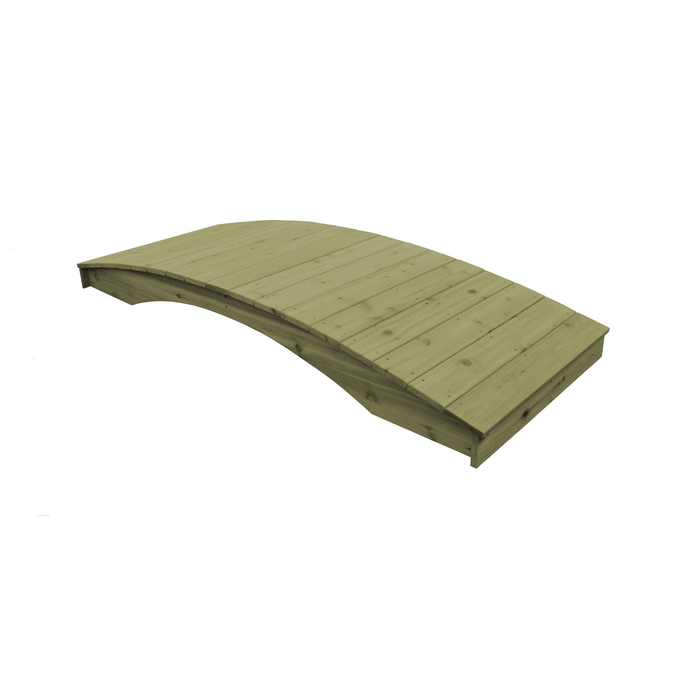 Heritage Lawncraft Cedar 3&