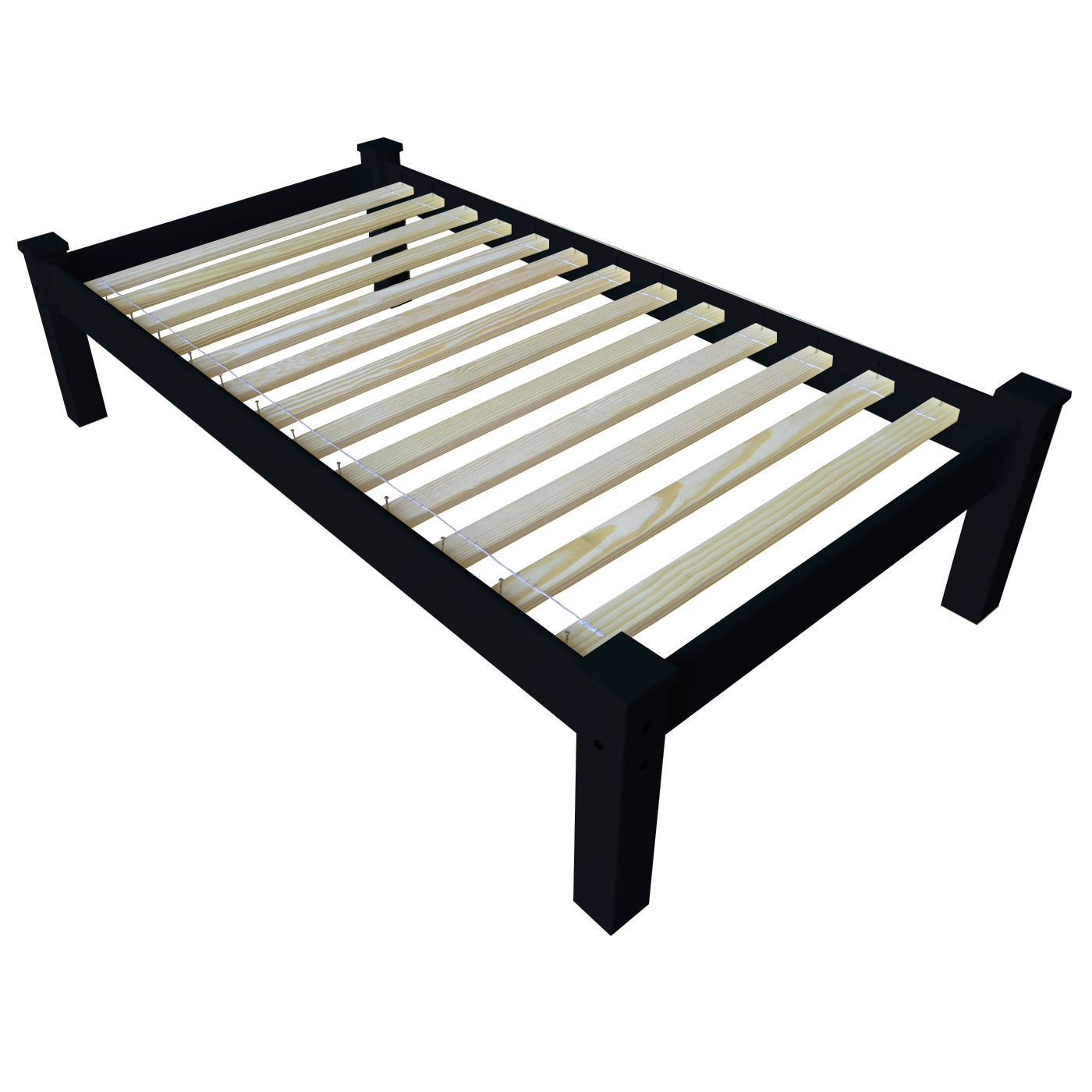 Versaloft Homestead Amish Made Bed Frame